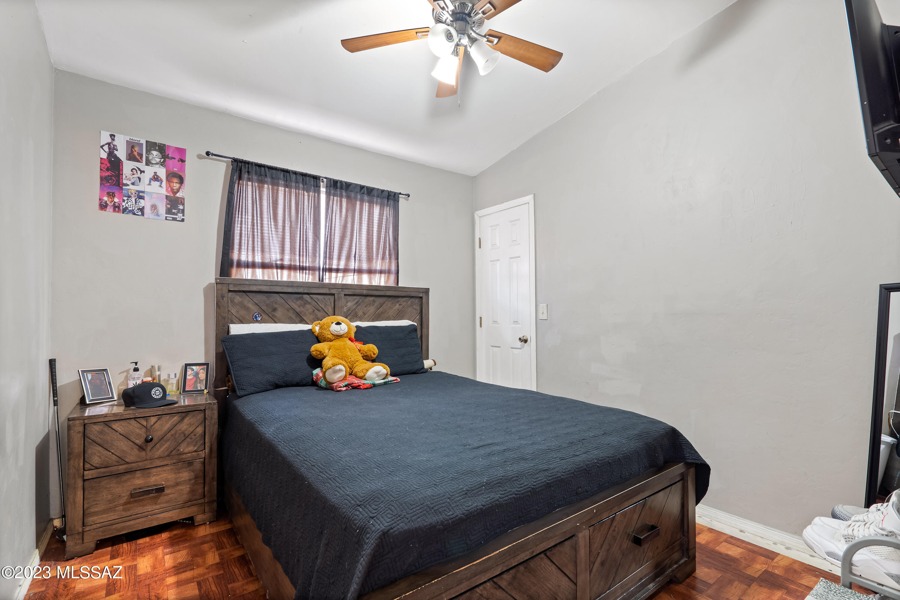 Amherst South (1-107) - Residential