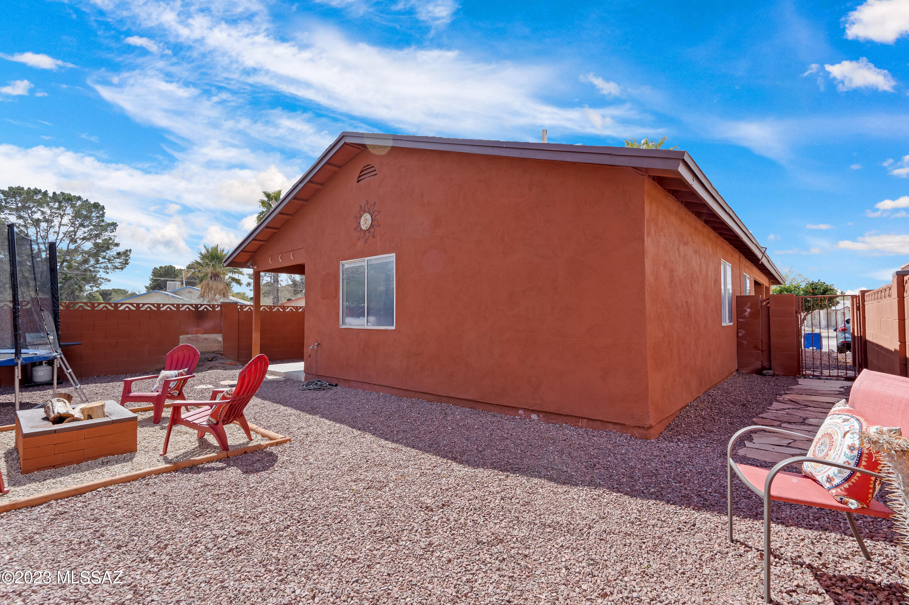 Amherst South (1-107) - Residential
