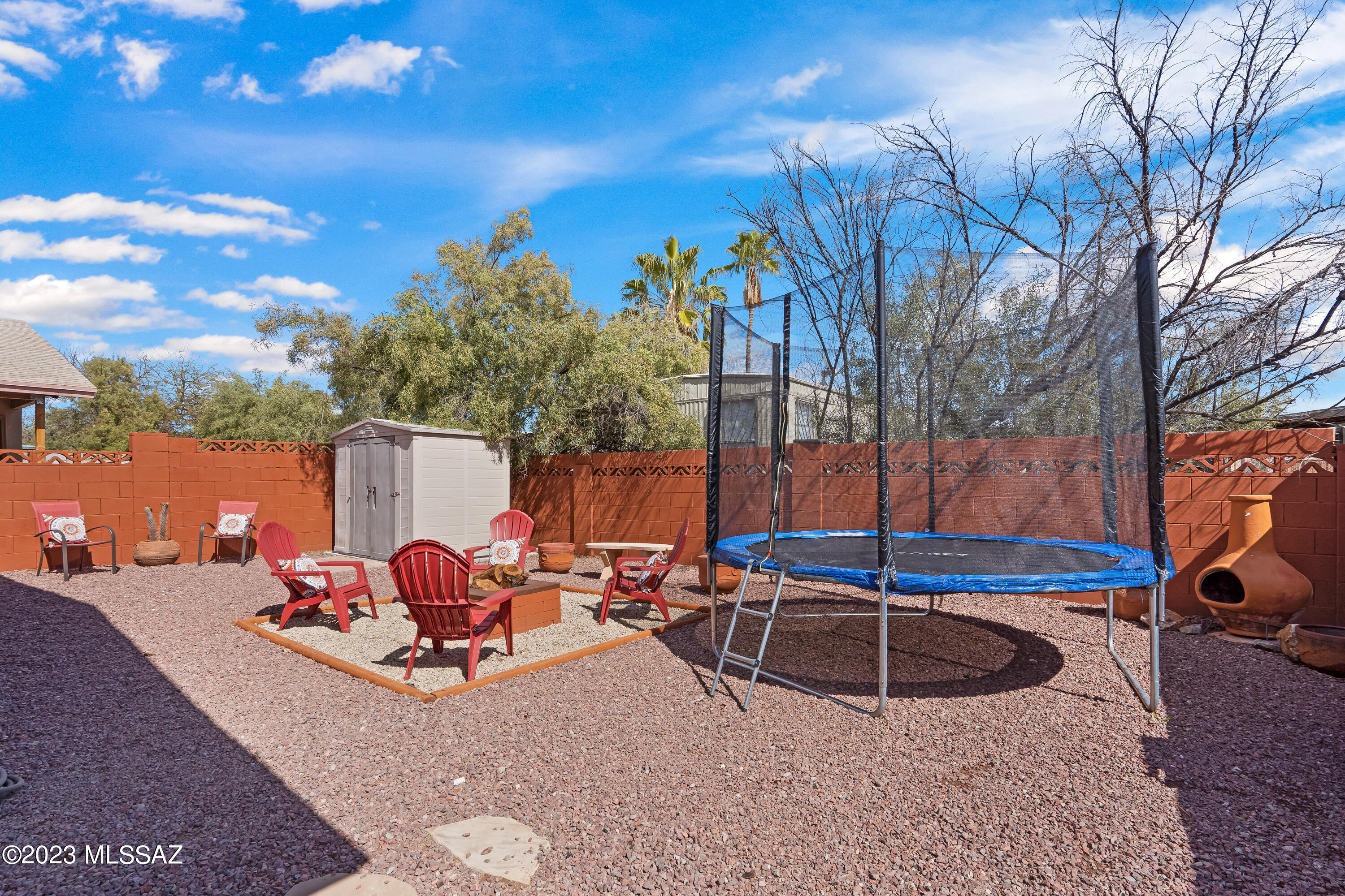 Amherst South (1-107) - Residential
