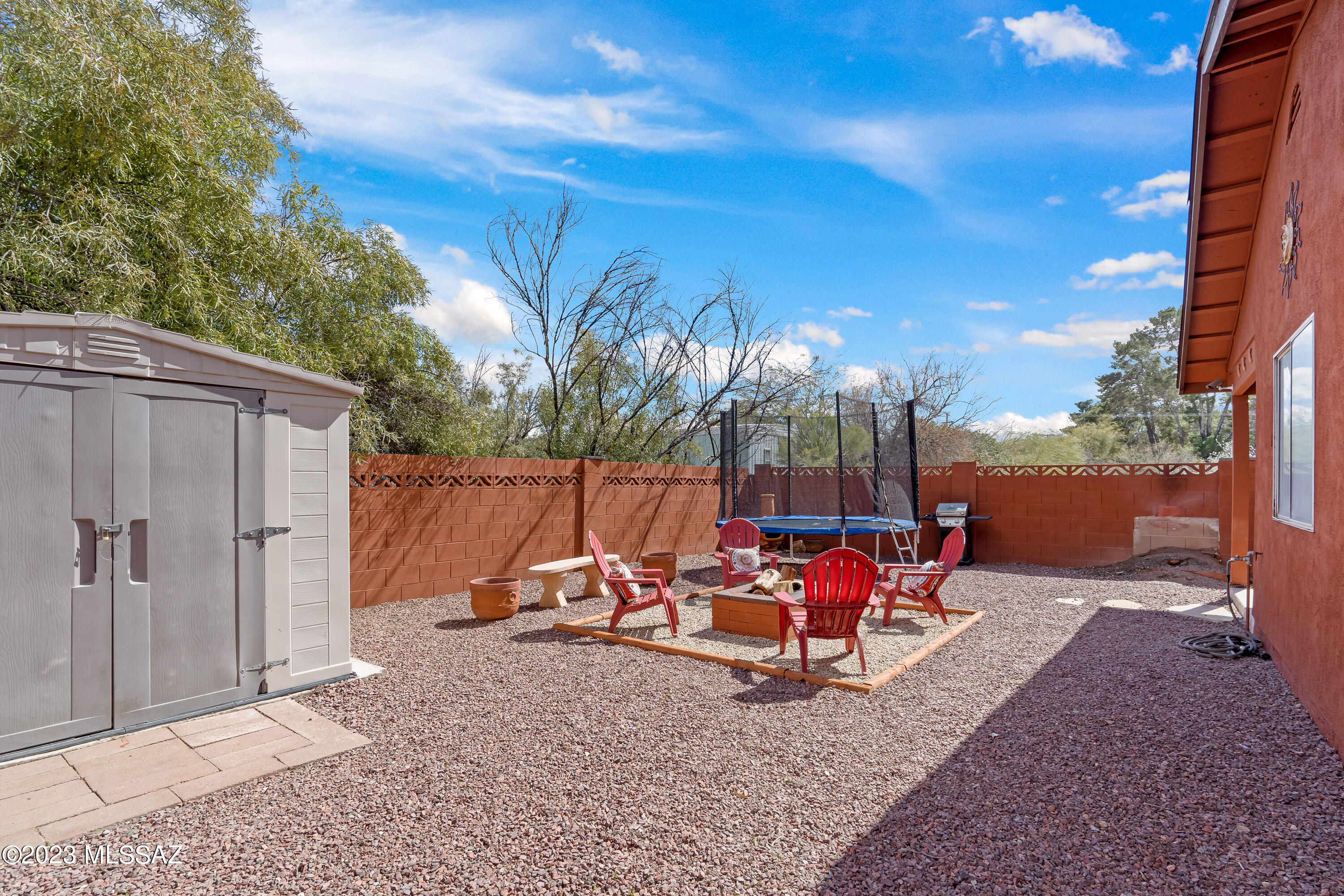 Amherst South (1-107) - Residential