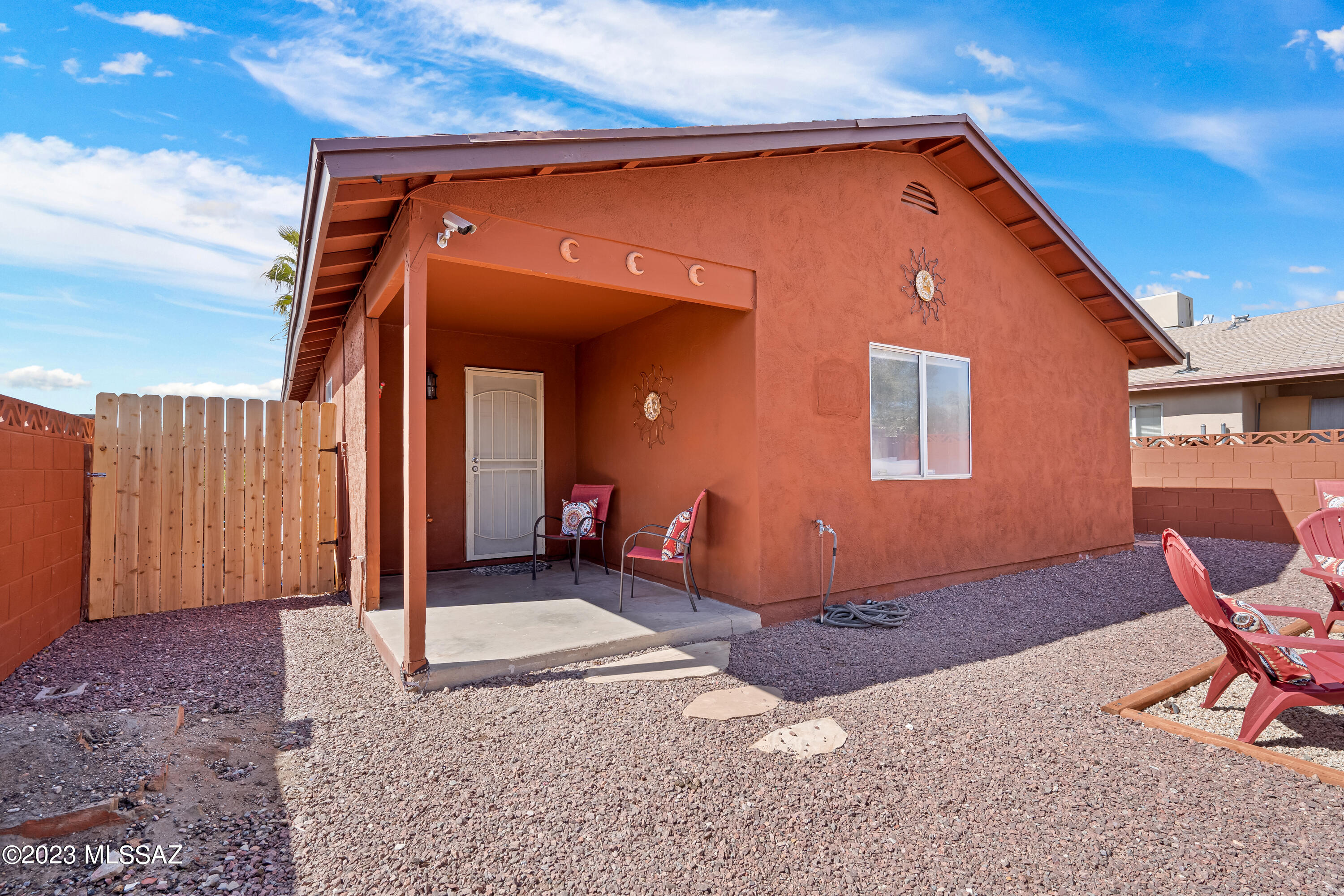 Amherst South (1-107) - Residential