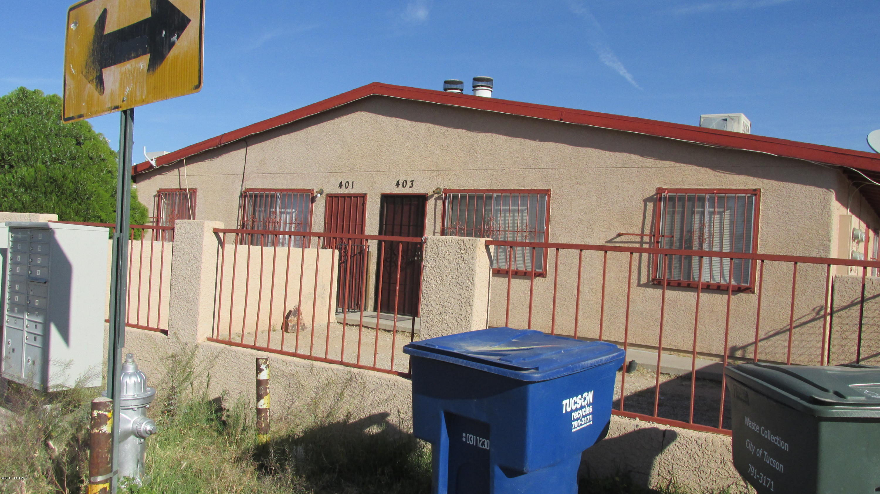 Rodeo Industrial Park - Residential Income