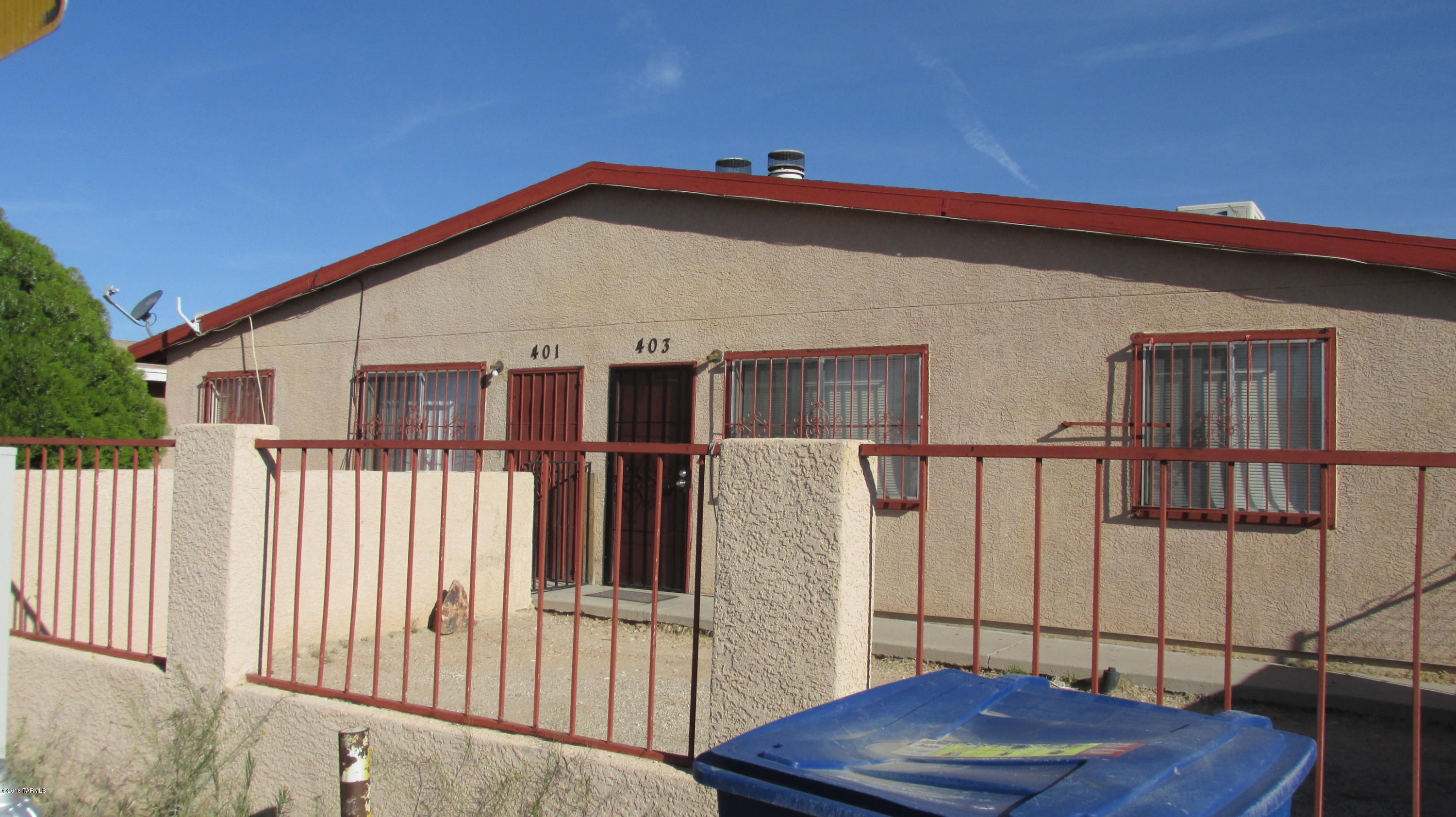 Rodeo Industrial Park - Residential Income
