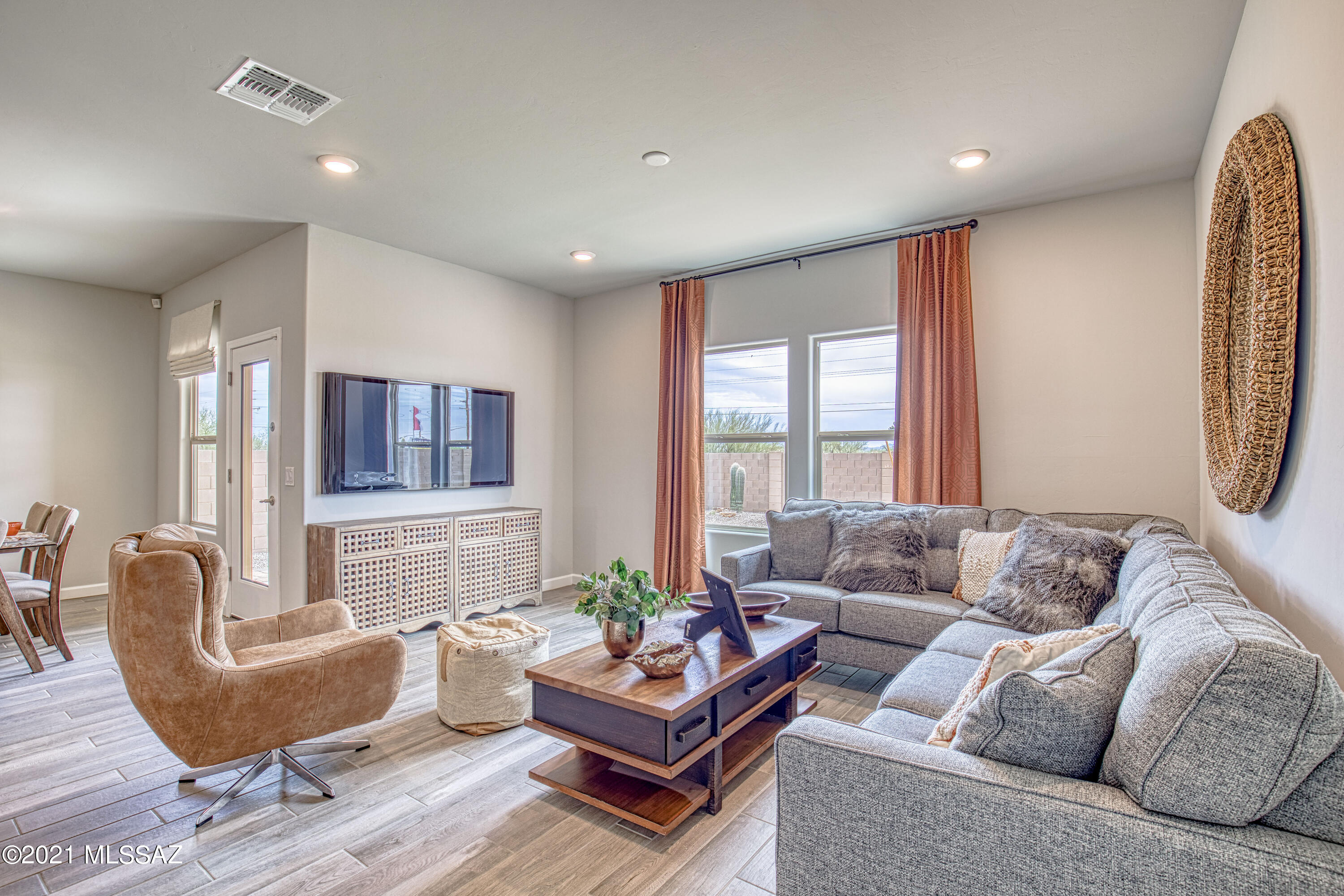The Village at Barnett - Residential
