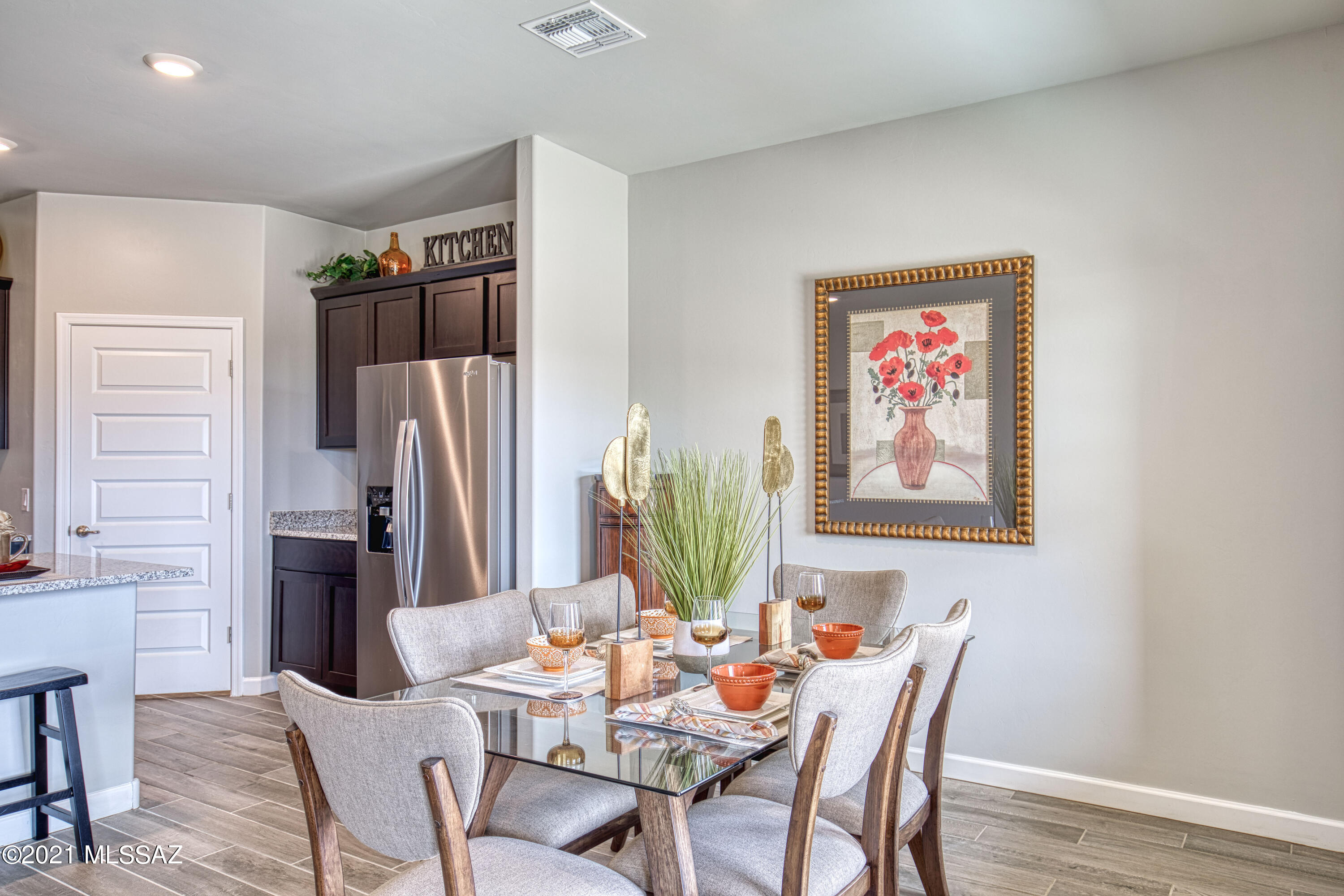 The Village at Barnett - Residential