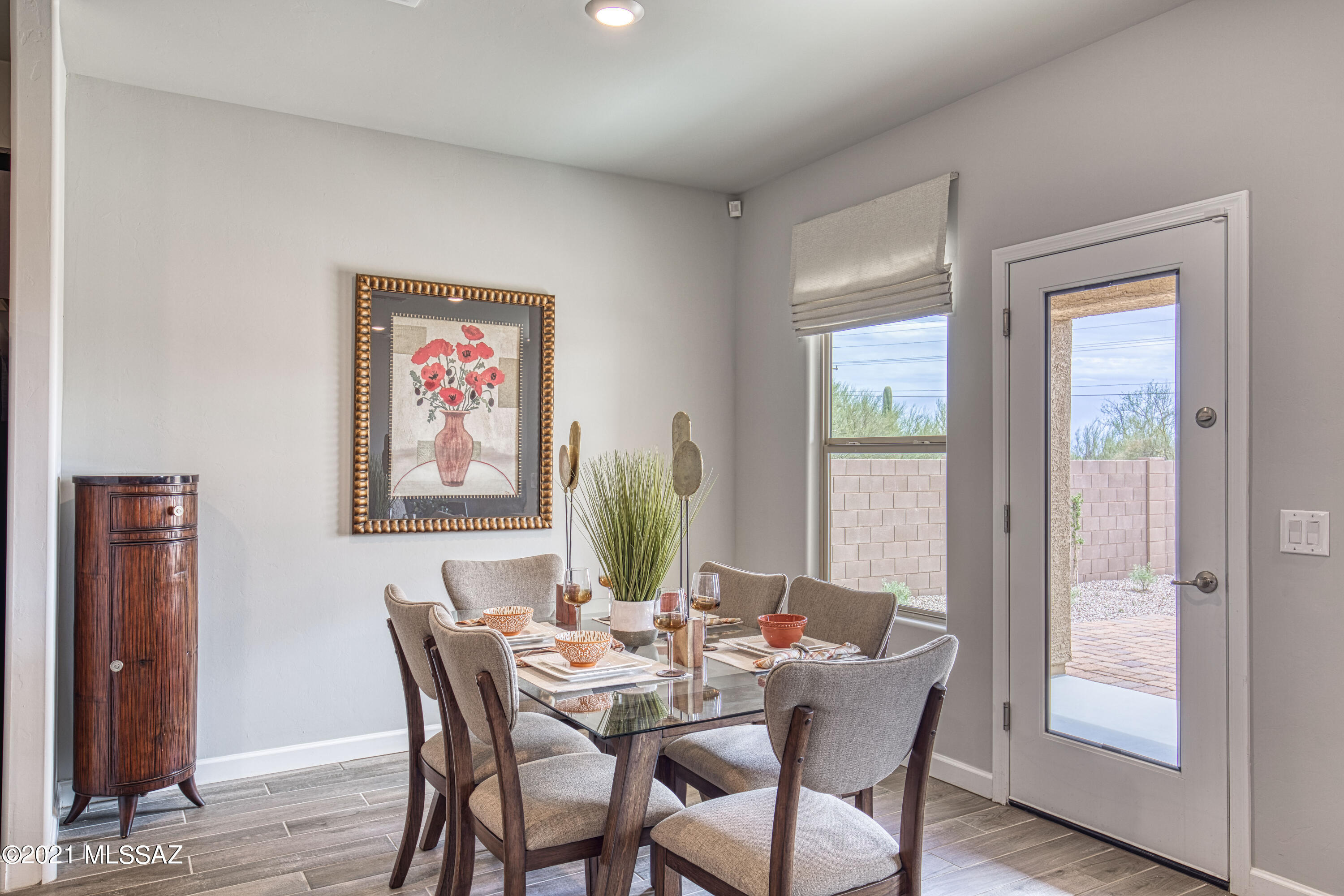 The Village at Barnett - Residential