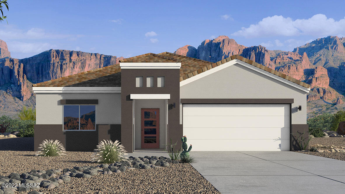 The Village at Barnett - Residential