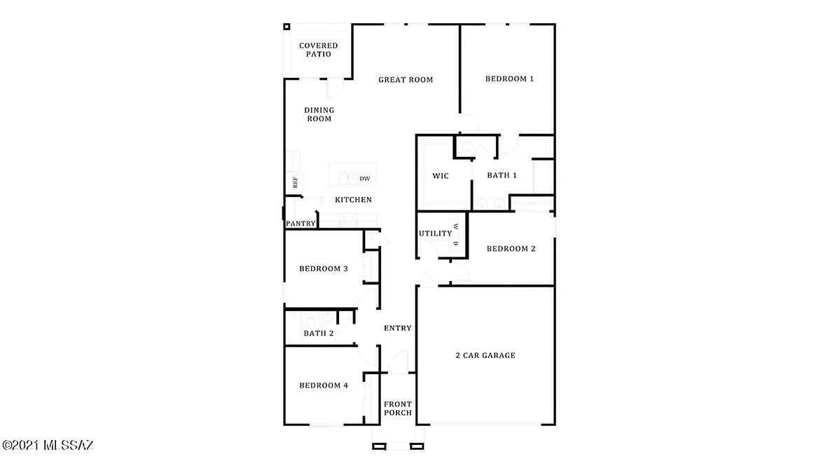 The Village at Barnett - Residential