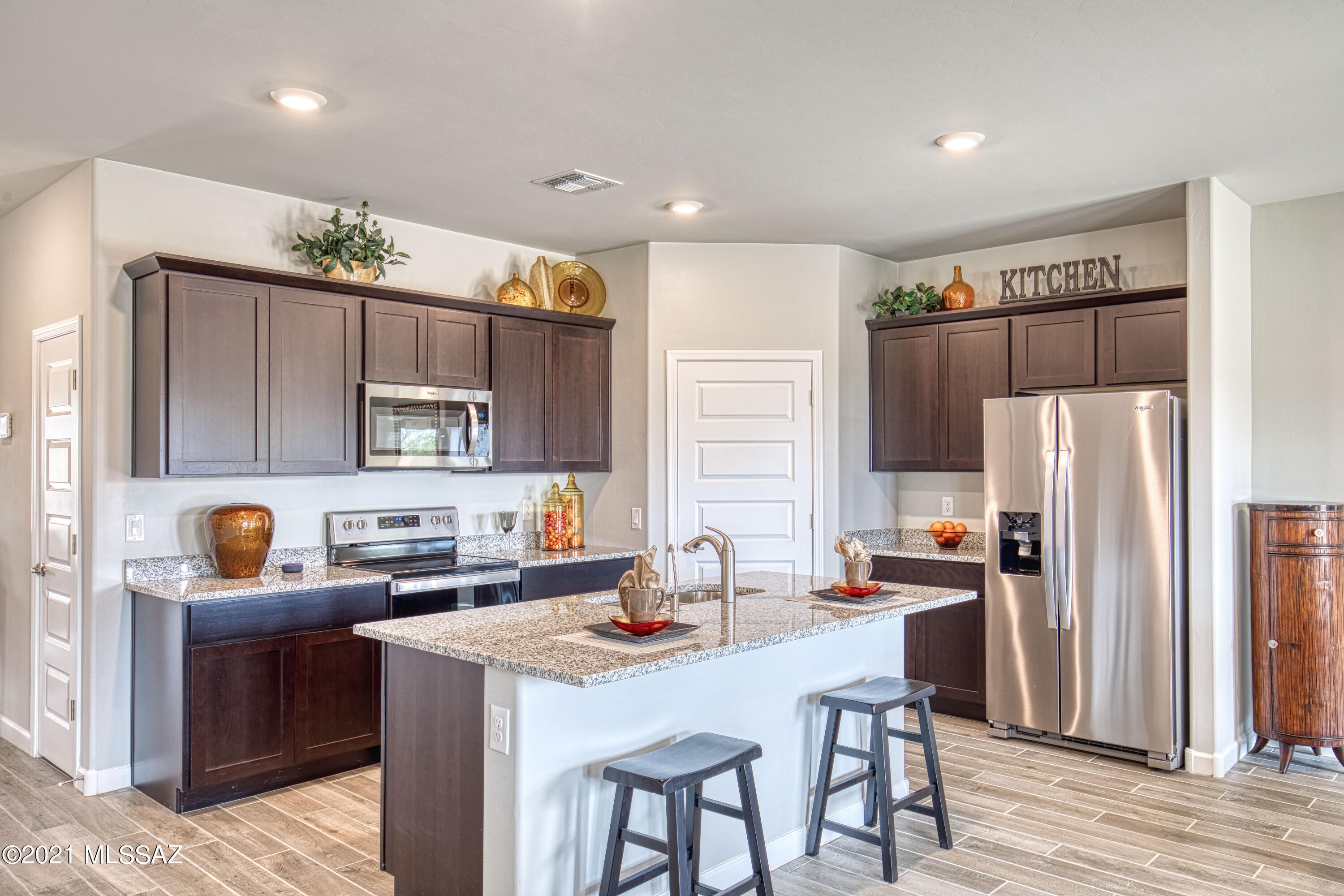 The Village at Barnett - Residential