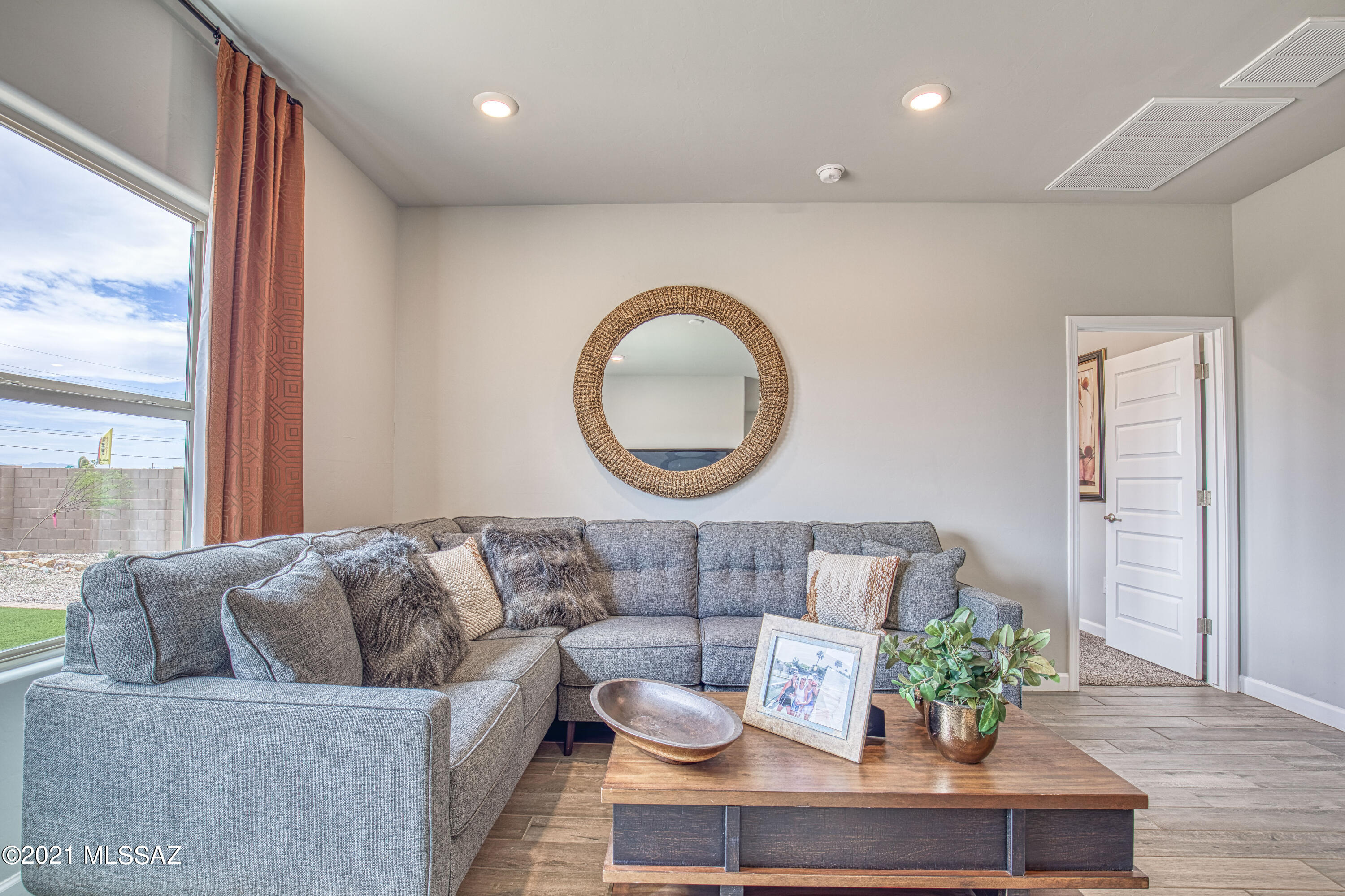 The Village at Barnett - Residential