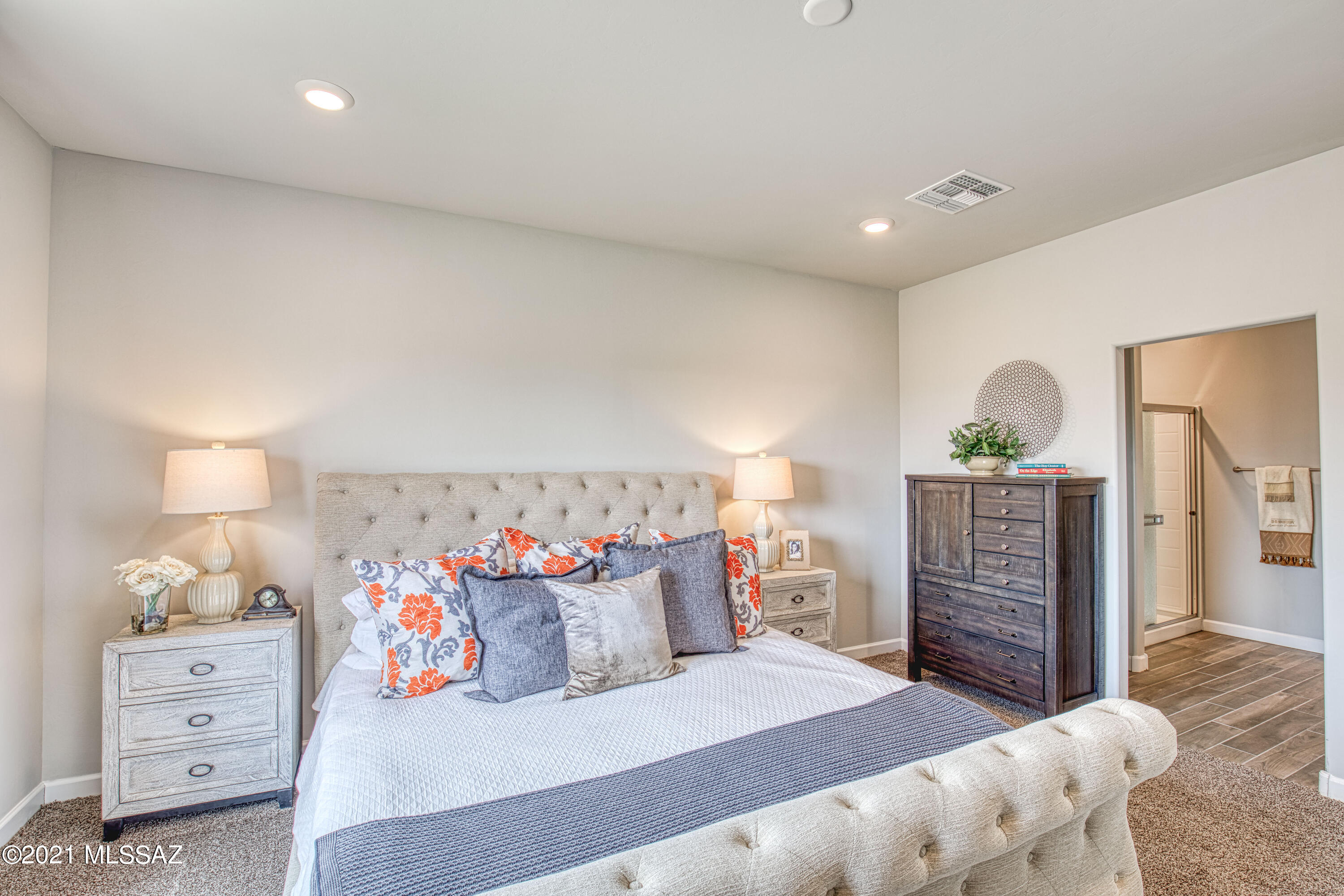 The Village at Barnett - Residential