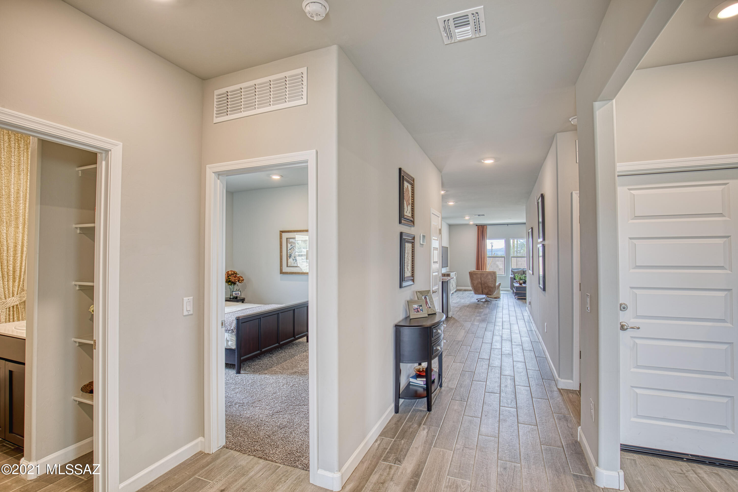 The Village at Barnett - Residential