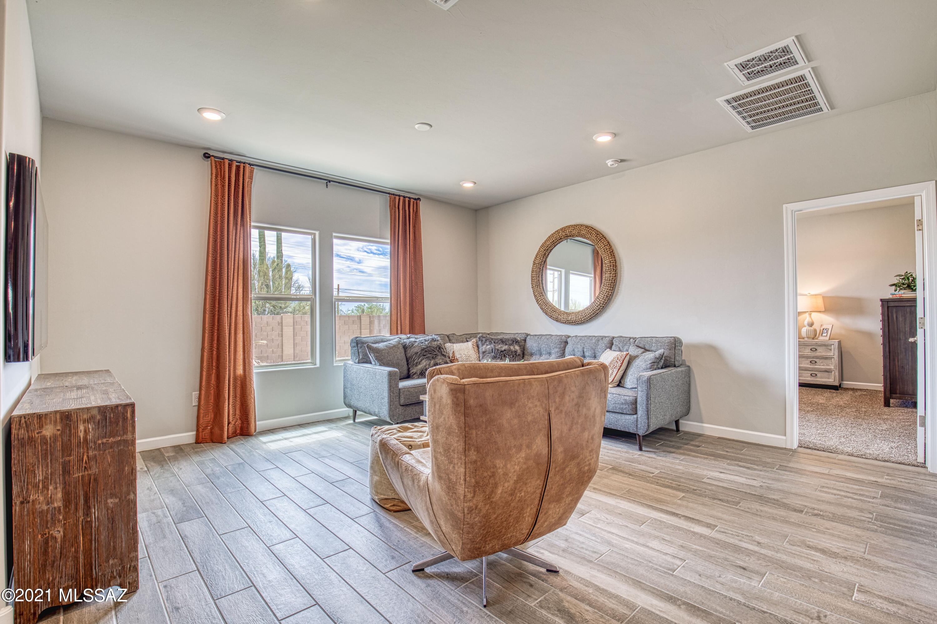 The Village at Barnett - Residential