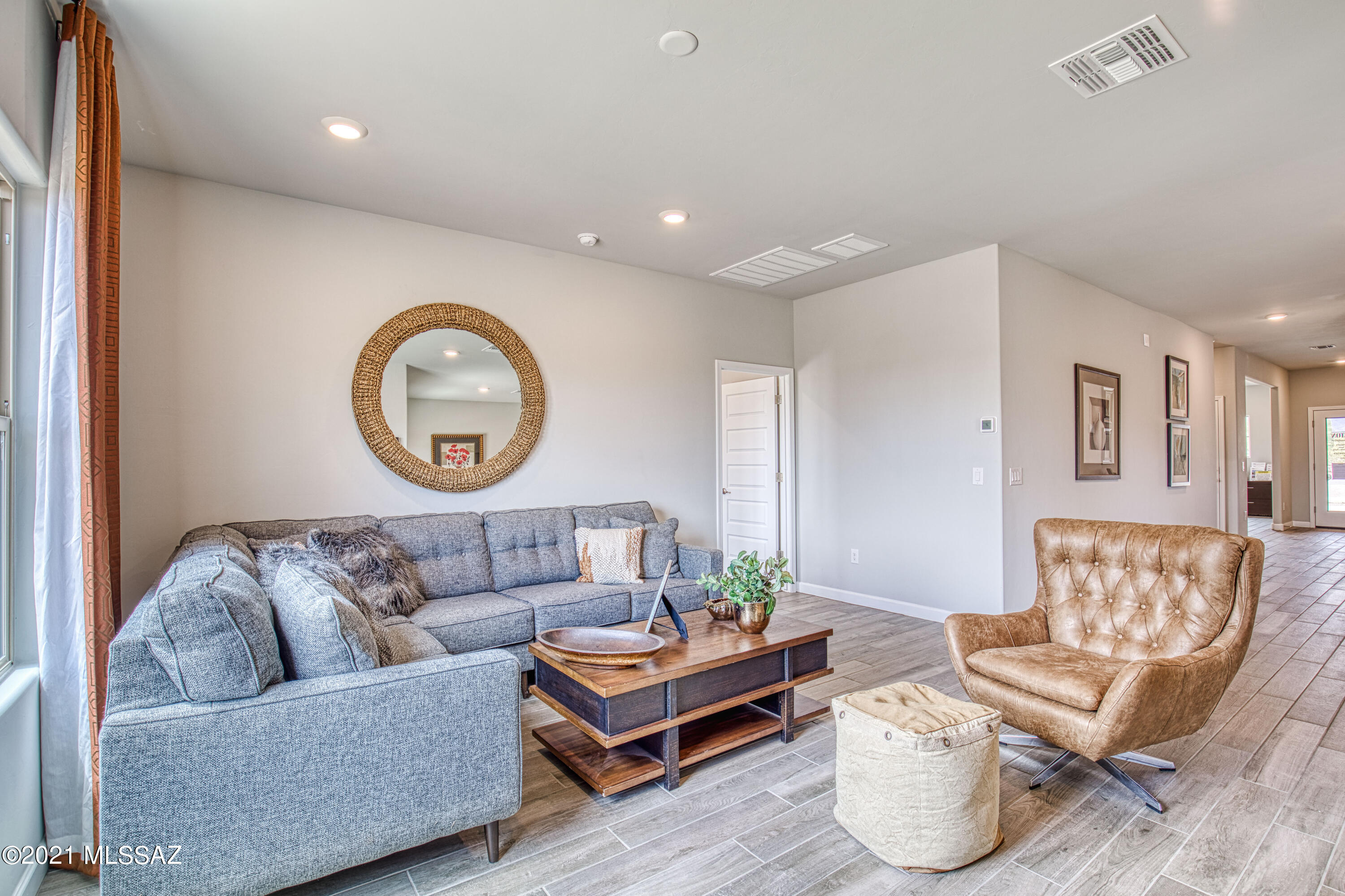 The Village at Barnett - Residential