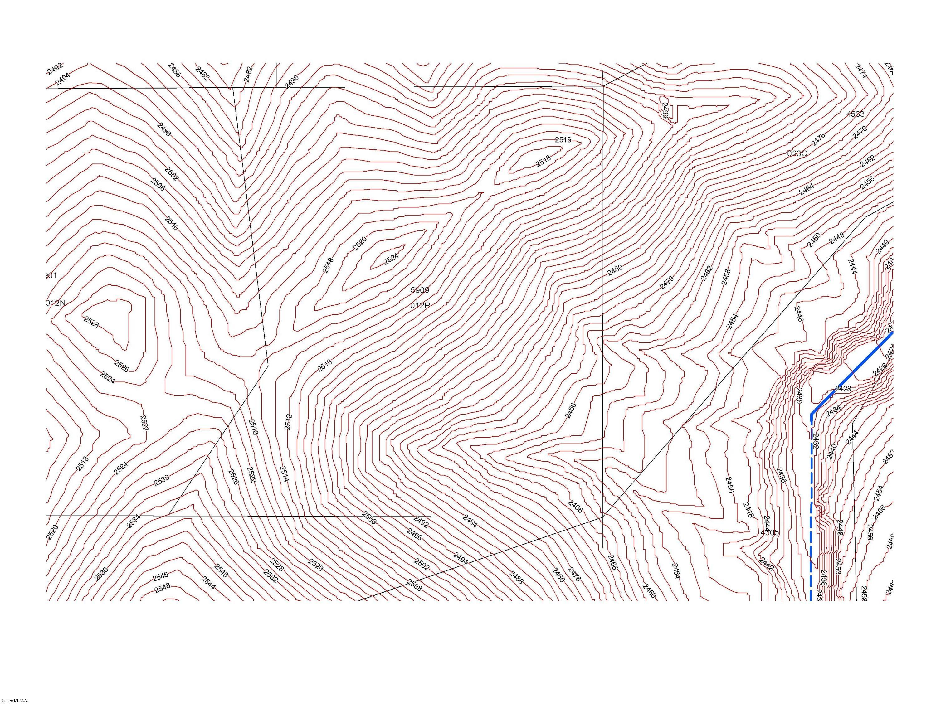 Unsubdivided - Land