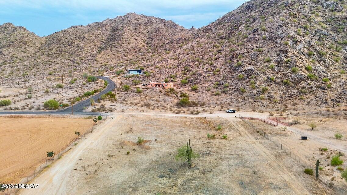 Out Of Pima County - Land