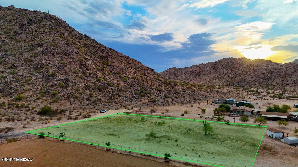 Out Of Pima County - Land