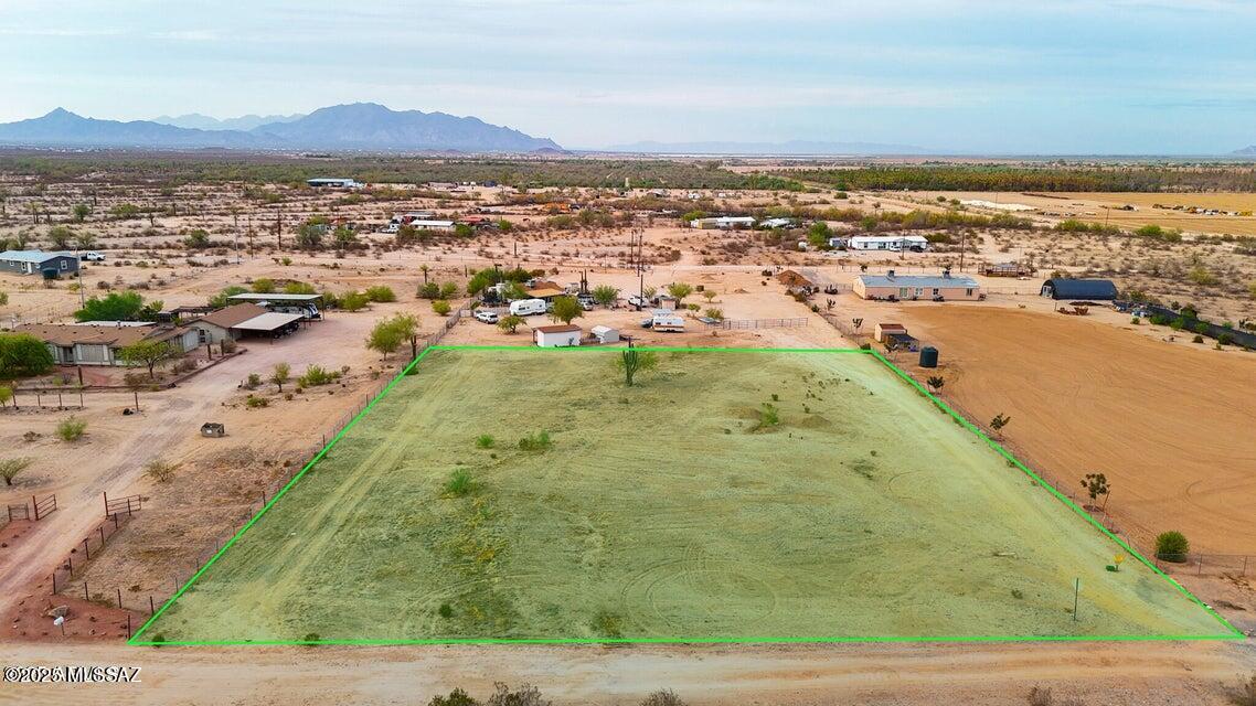 Out Of Pima County - Land