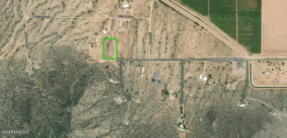 Out Of Pima County - Land