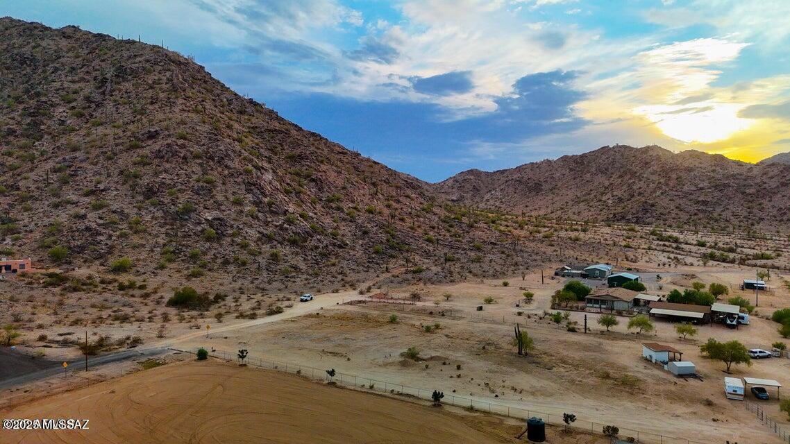 Out Of Pima County - Land