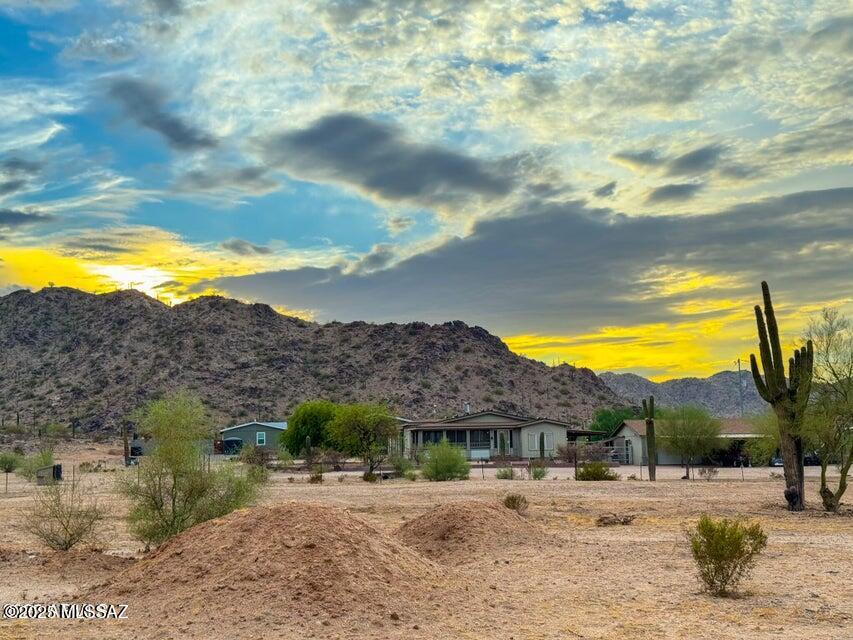 Out Of Pima County - Land