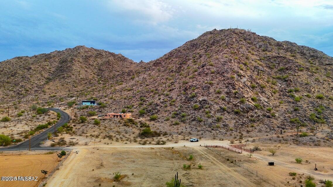 Out Of Pima County - Land
