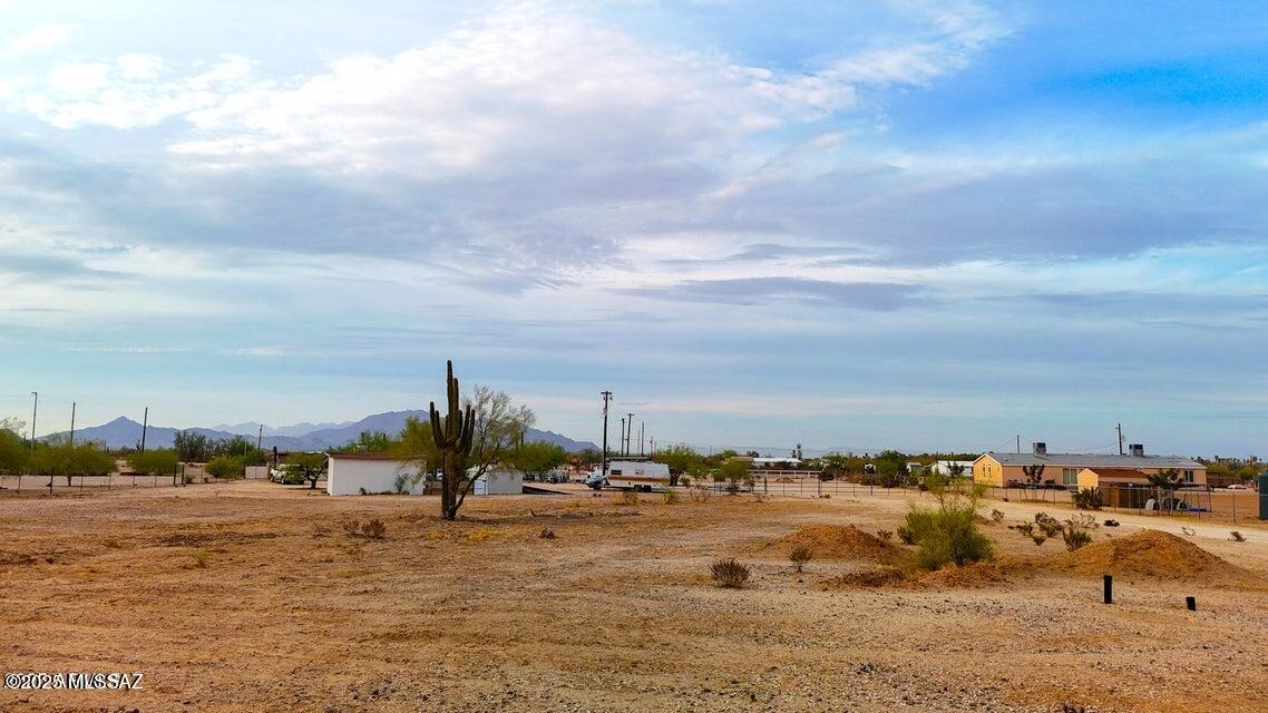 Out Of Pima County - Land