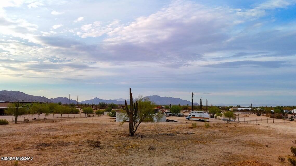 Out Of Pima County - Land
