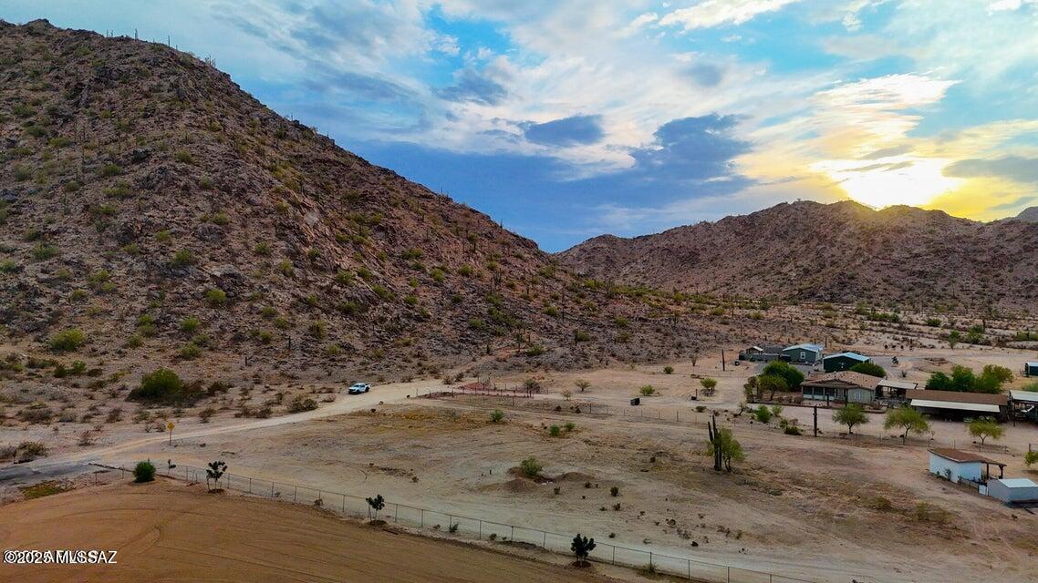 Out Of Pima County - Land