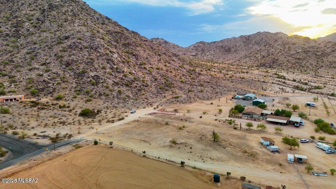 Out Of Pima County - Land