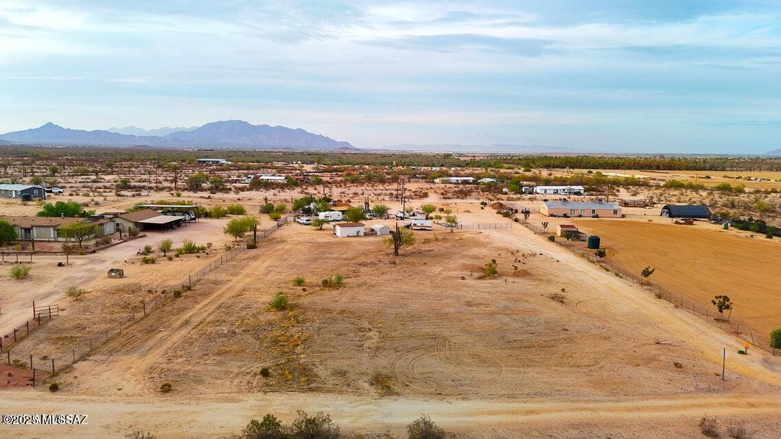 Out Of Pima County - Land