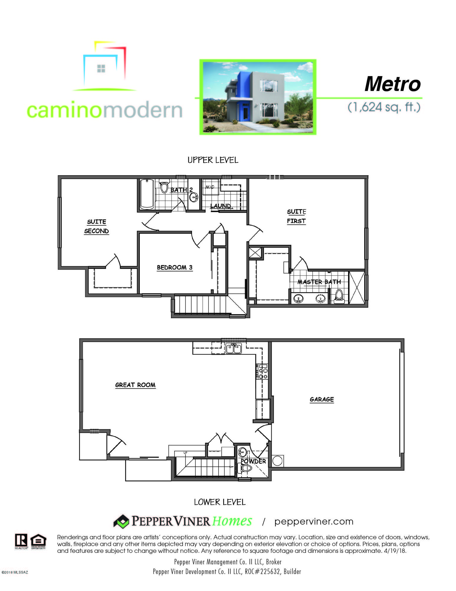 Camino Modern SQ20180120608 - Residential