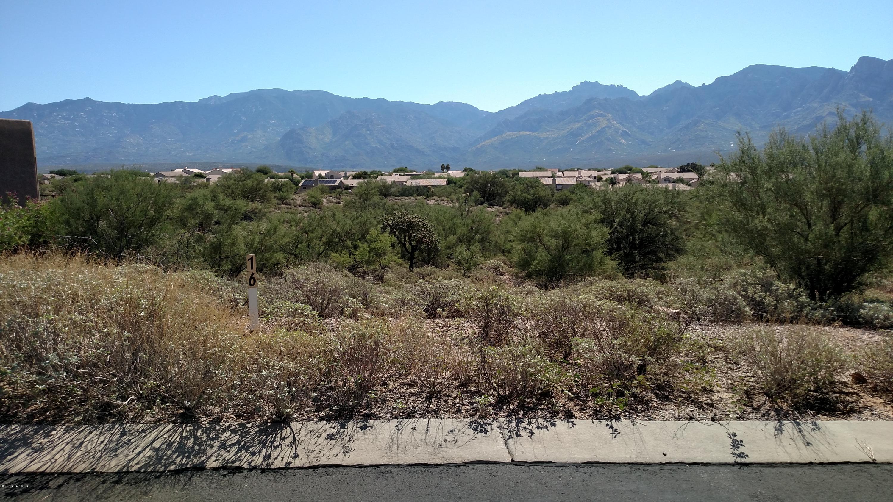 Rancho Vistoso Ngh 7 PCL A Vistoso Point - Land
