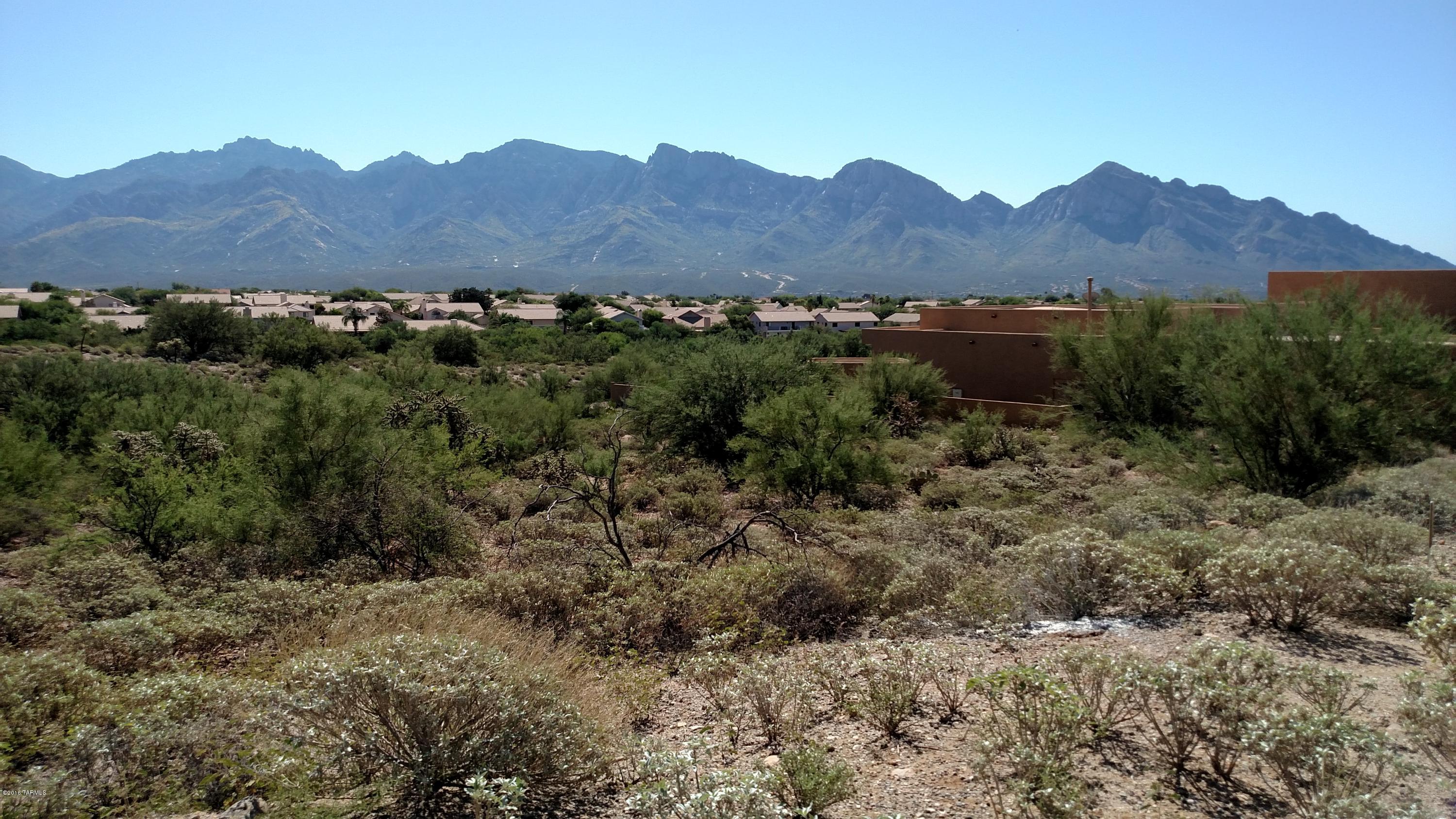 Rancho Vistoso Ngh 7 PCL A Vistoso Point - Land