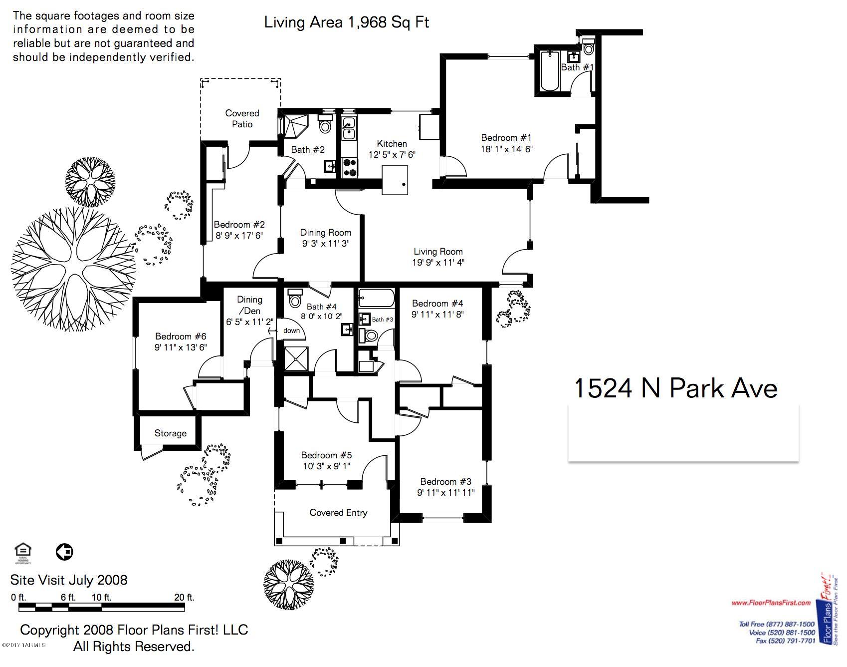 University Home Addition - Residential Lease