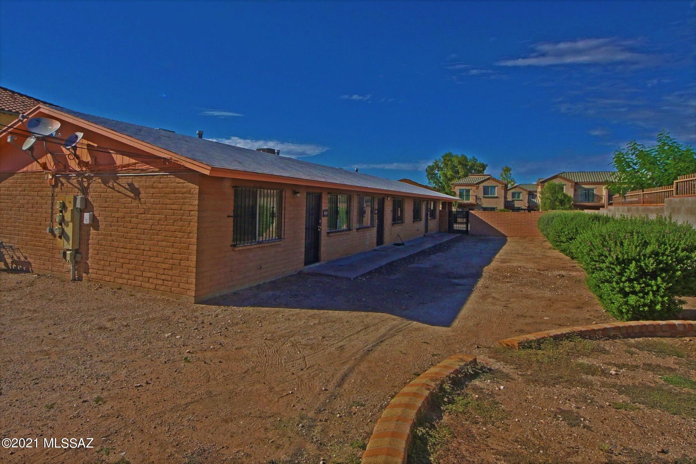 Tucson Heights - Residential Income