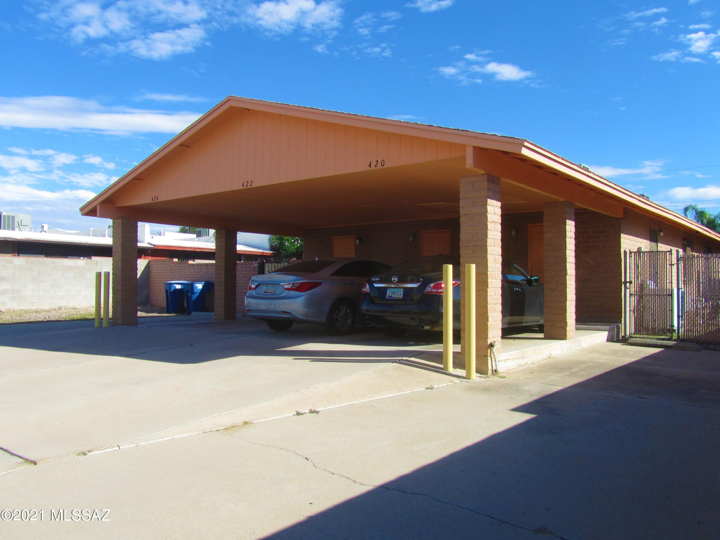 Tucson Heights - Residential Income