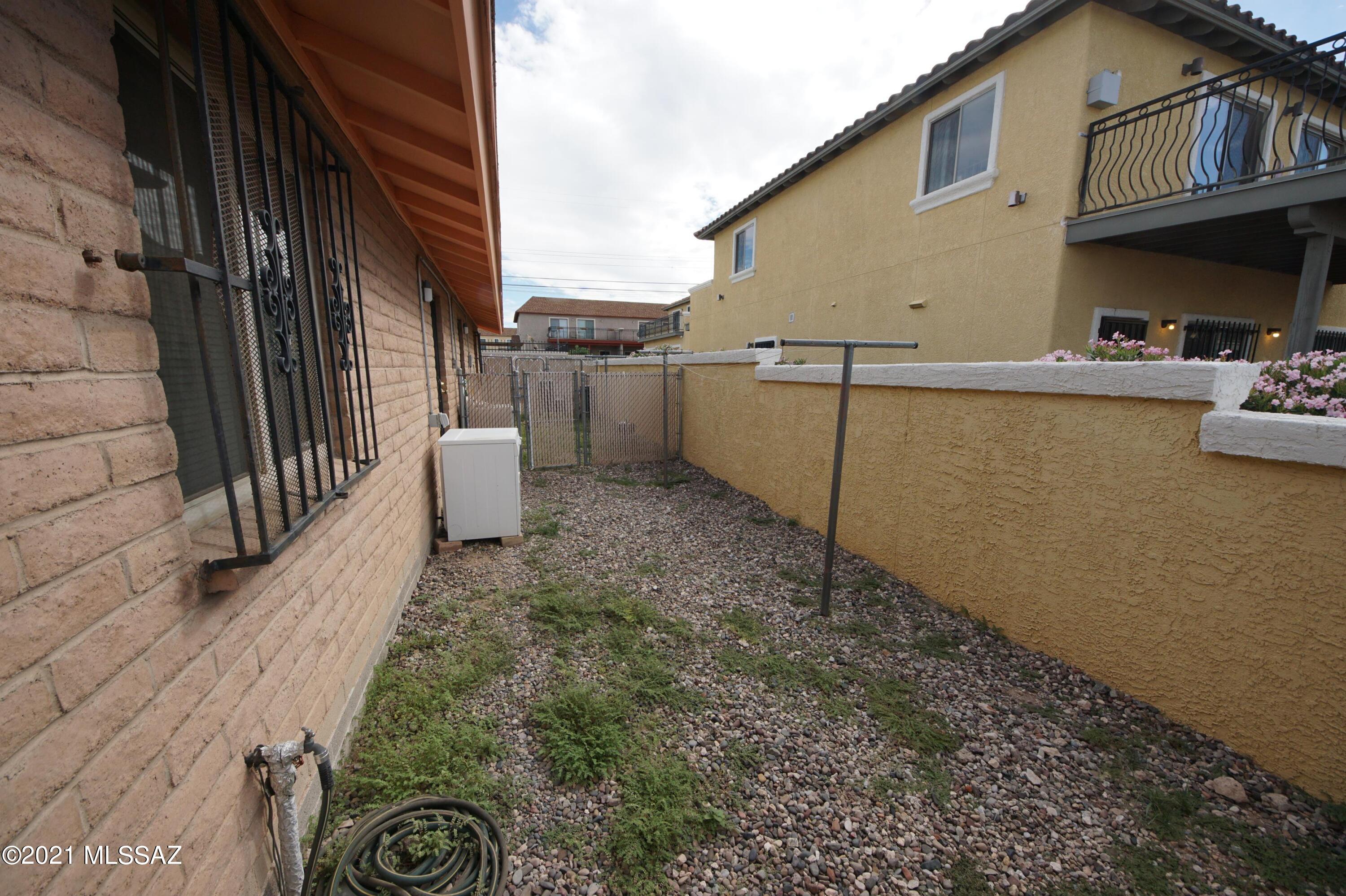 Tucson Heights - Residential Income