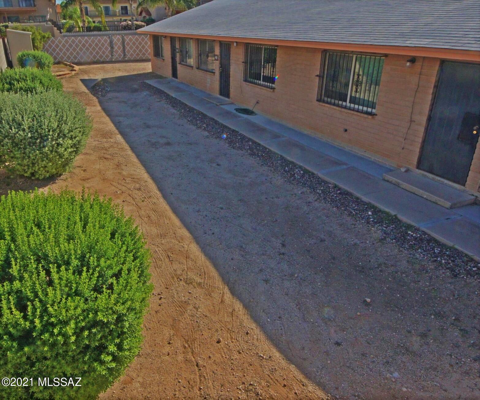 Tucson Heights - Residential Income