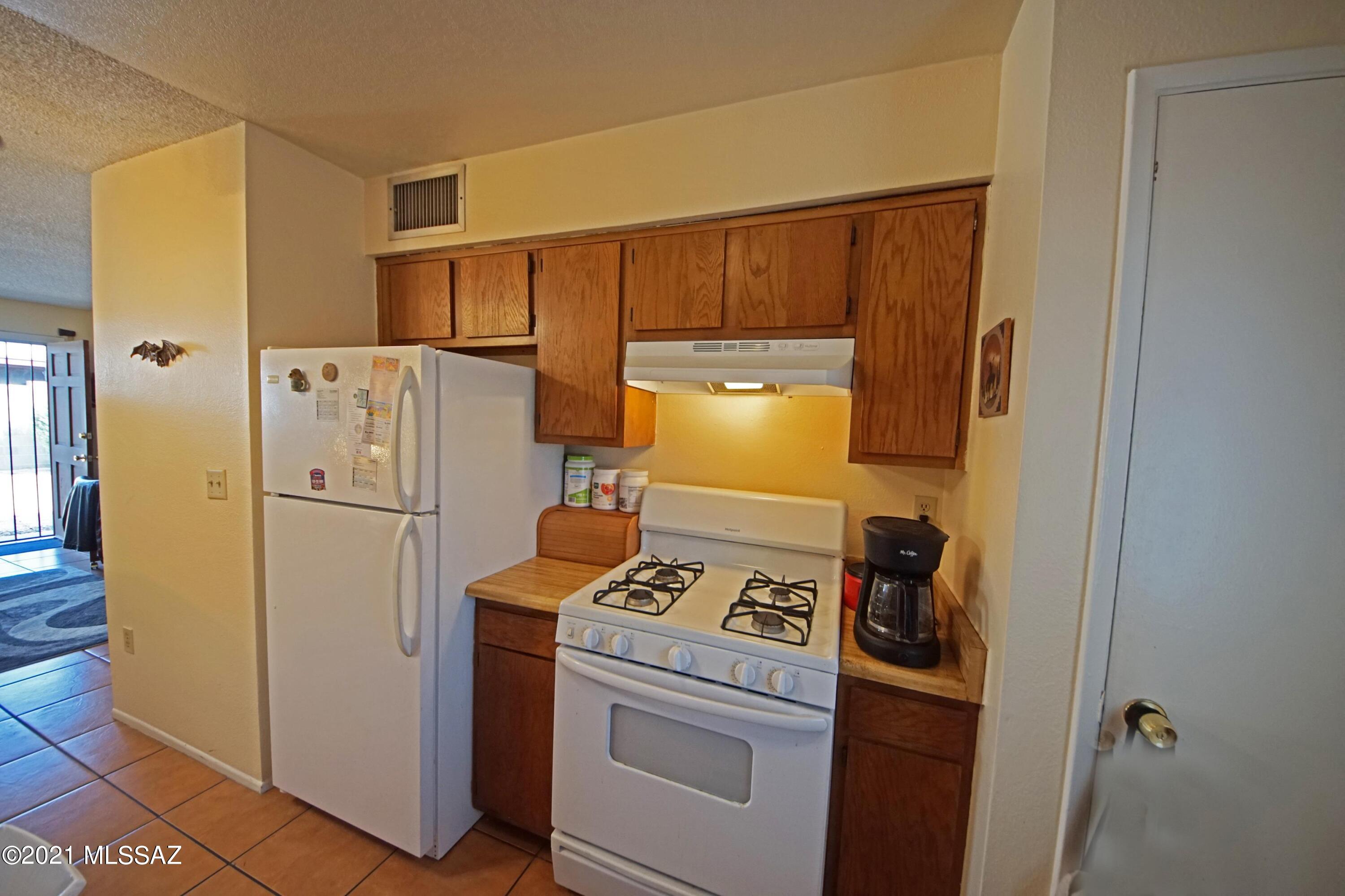 Tucson Heights - Residential Income