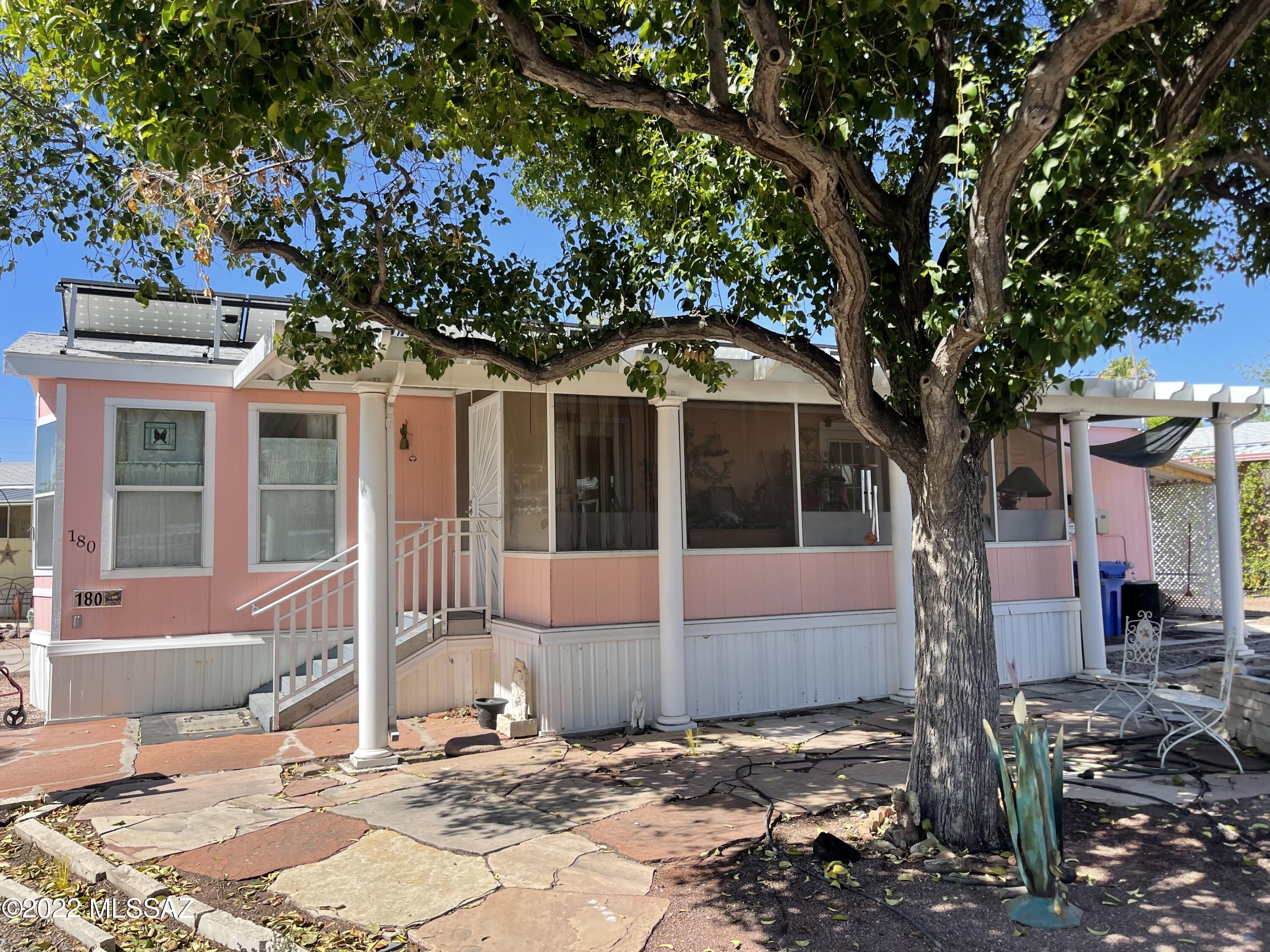 Trails End Park - Residential