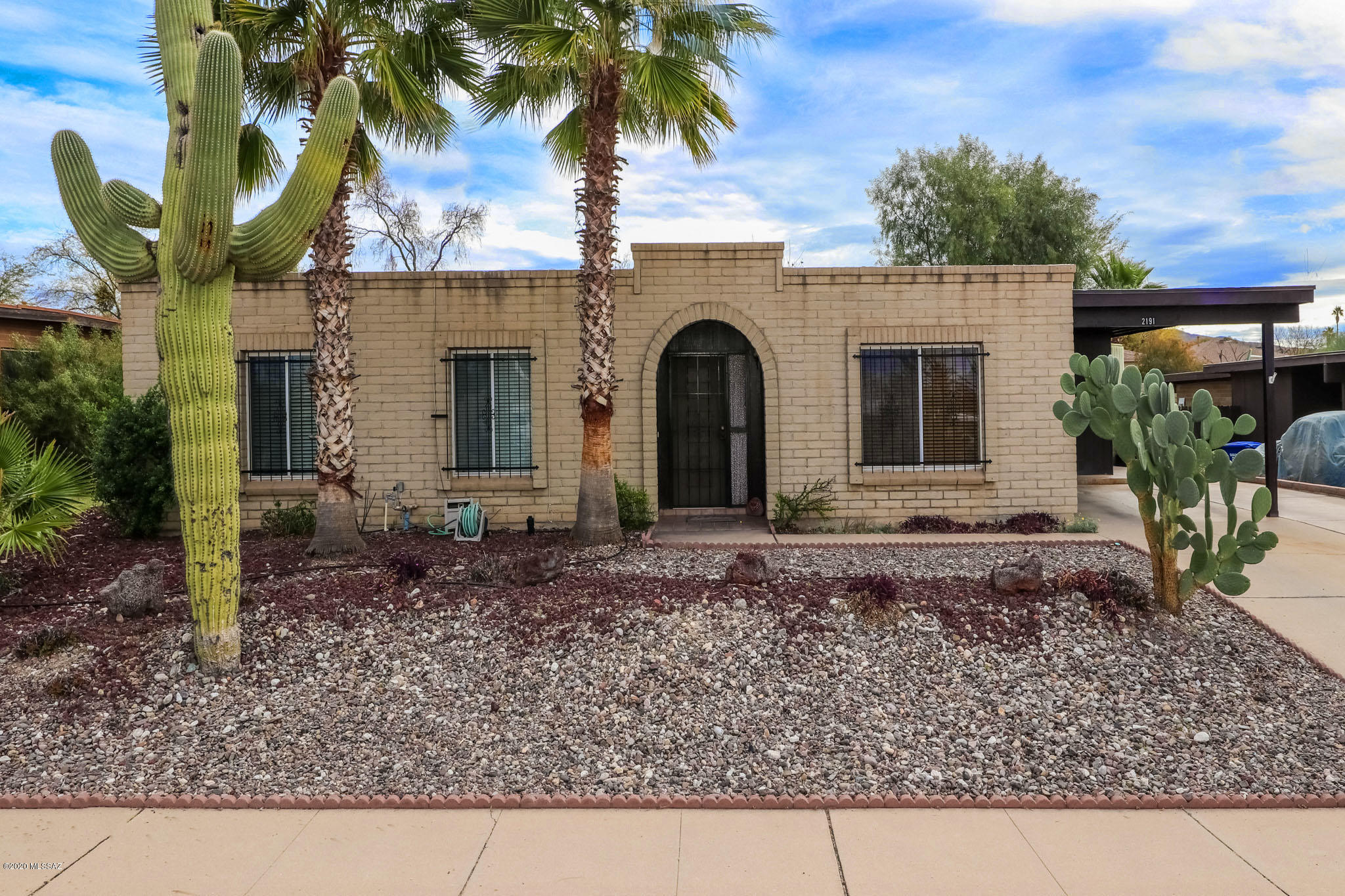 Twenty-Nine Palms (1-70) - Residential