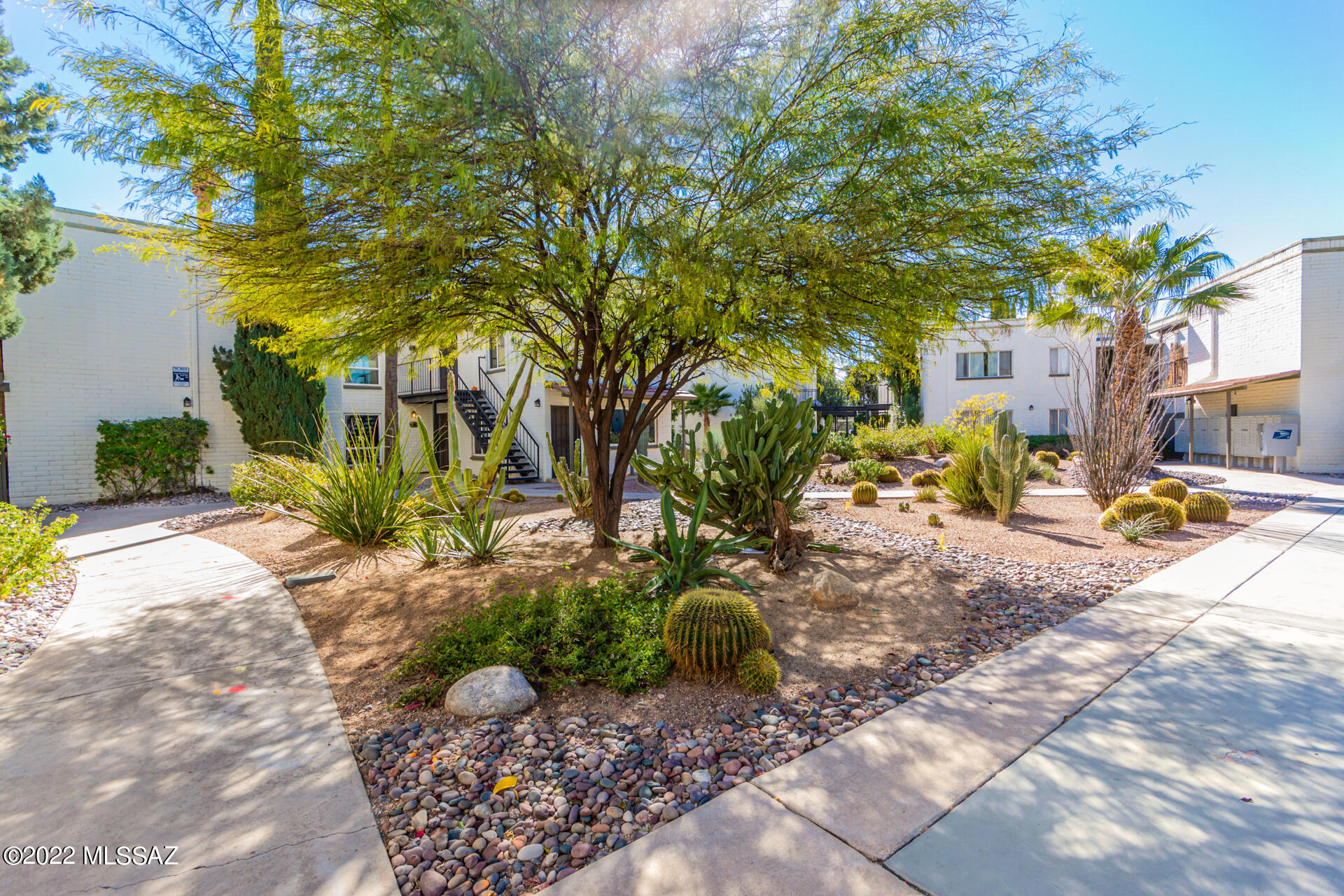 Spanish Trail Condominiums - Residential