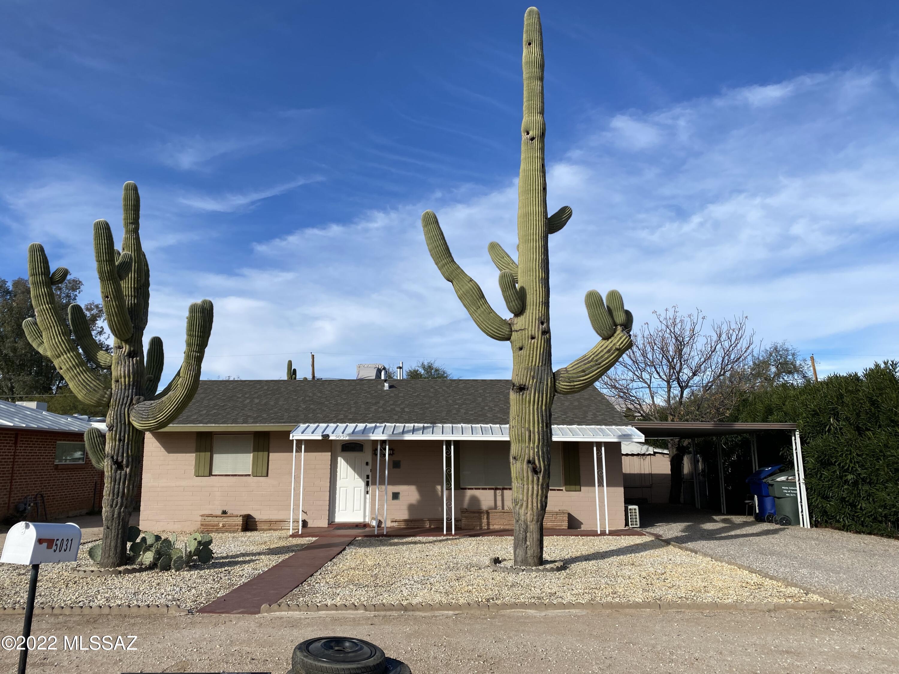 Speedway Tracts - Residential