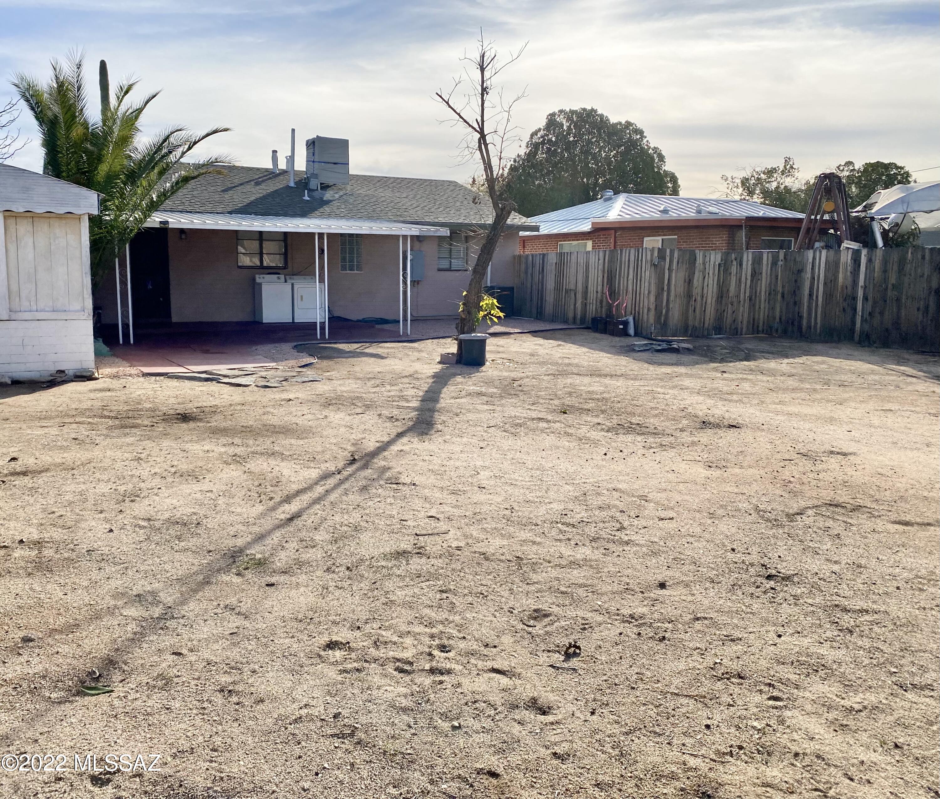 Speedway Tracts - Residential