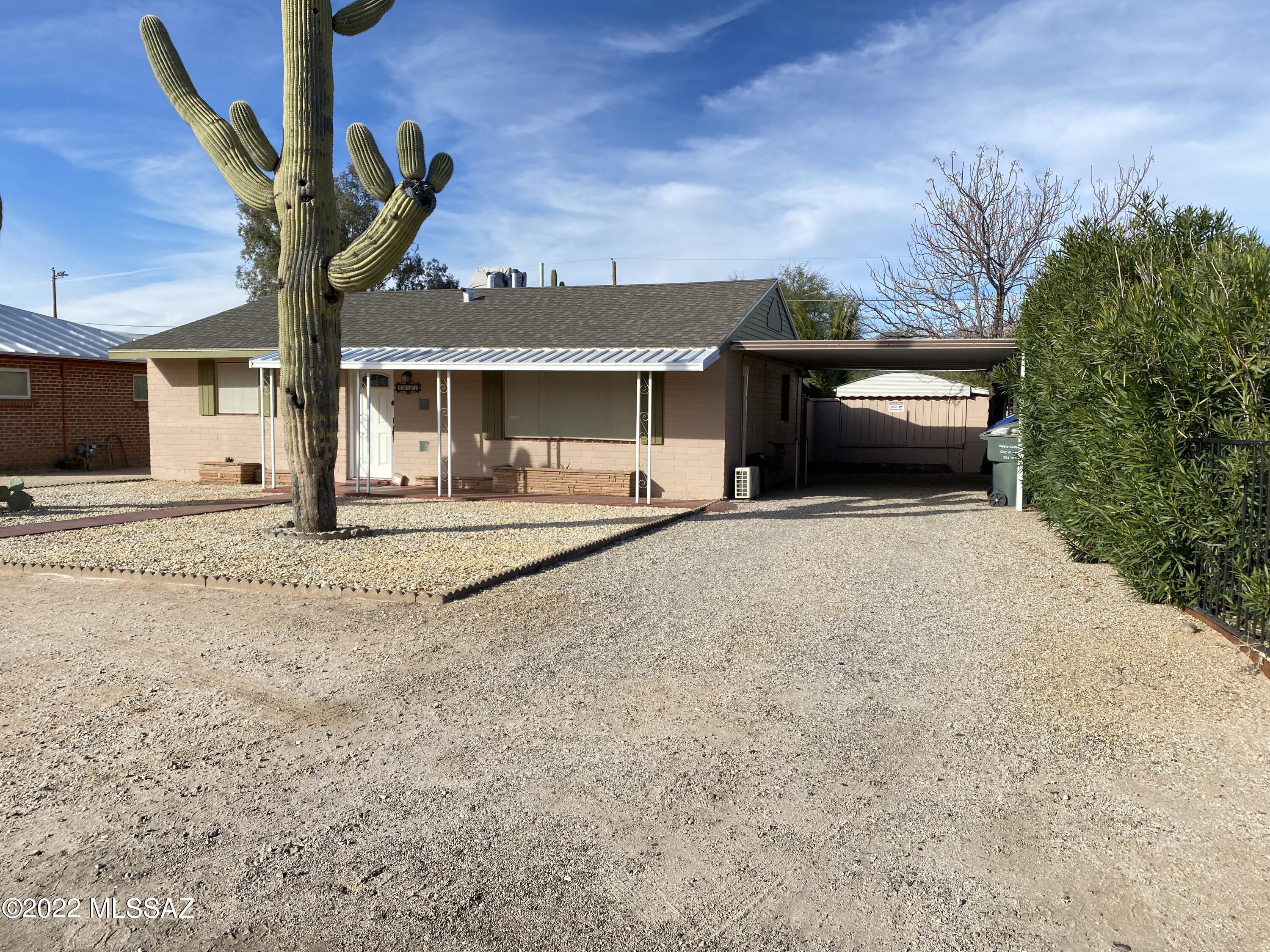 Speedway Tracts - Residential