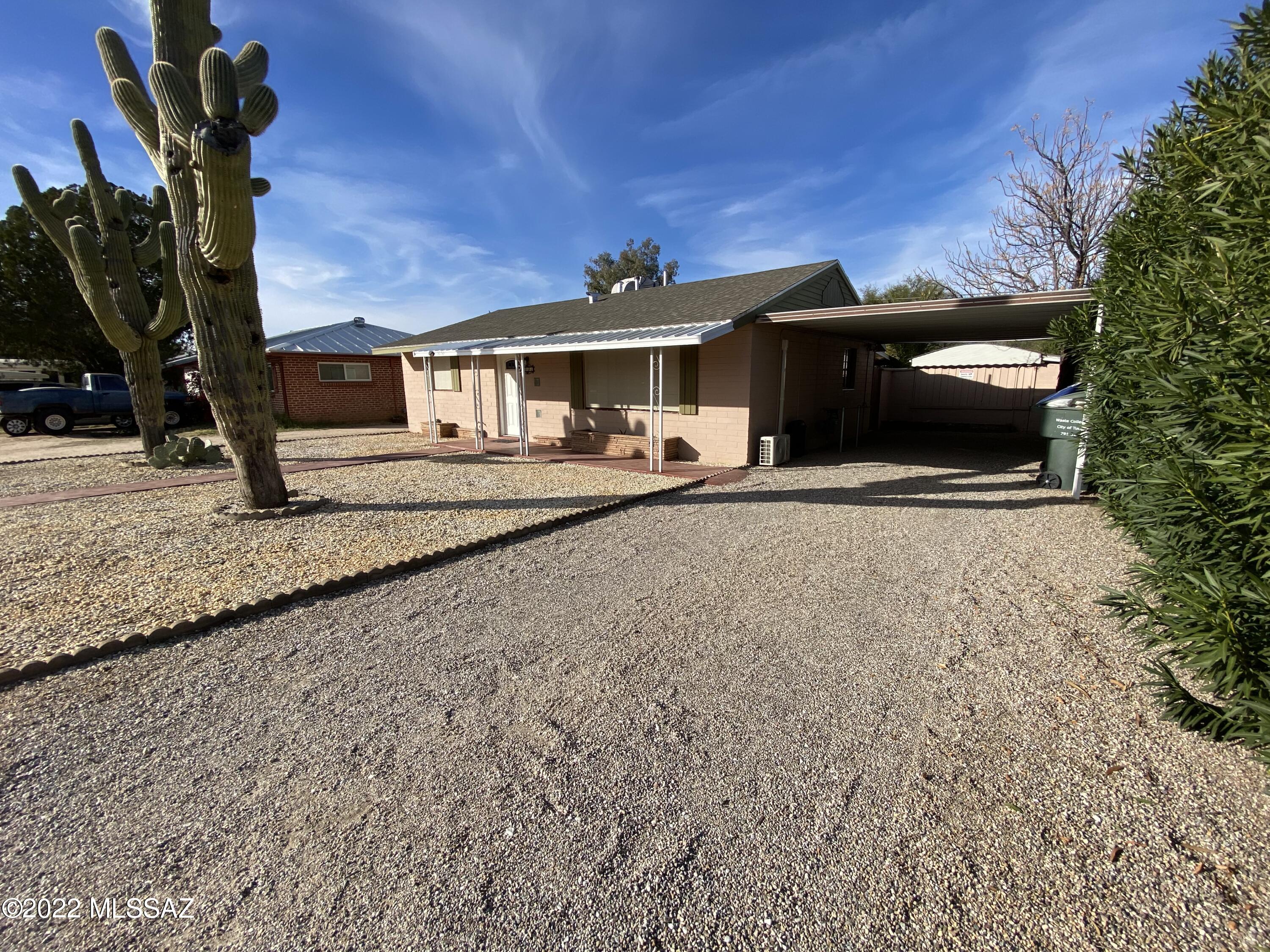 Speedway Tracts - Residential