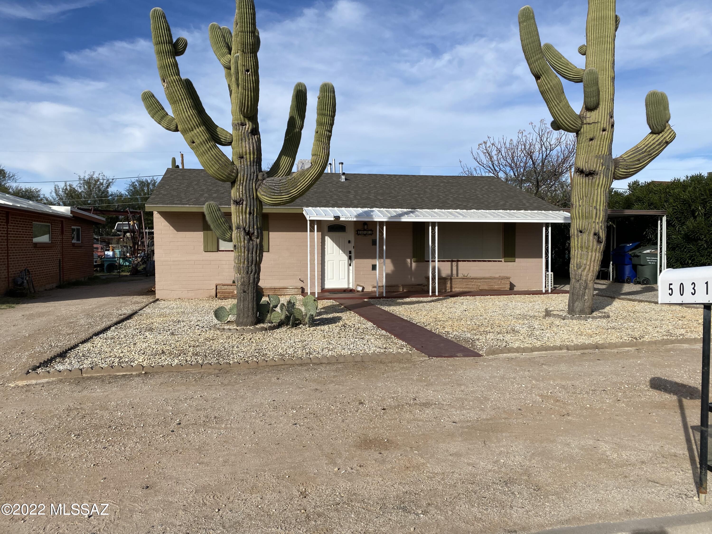 Speedway Tracts - Residential
