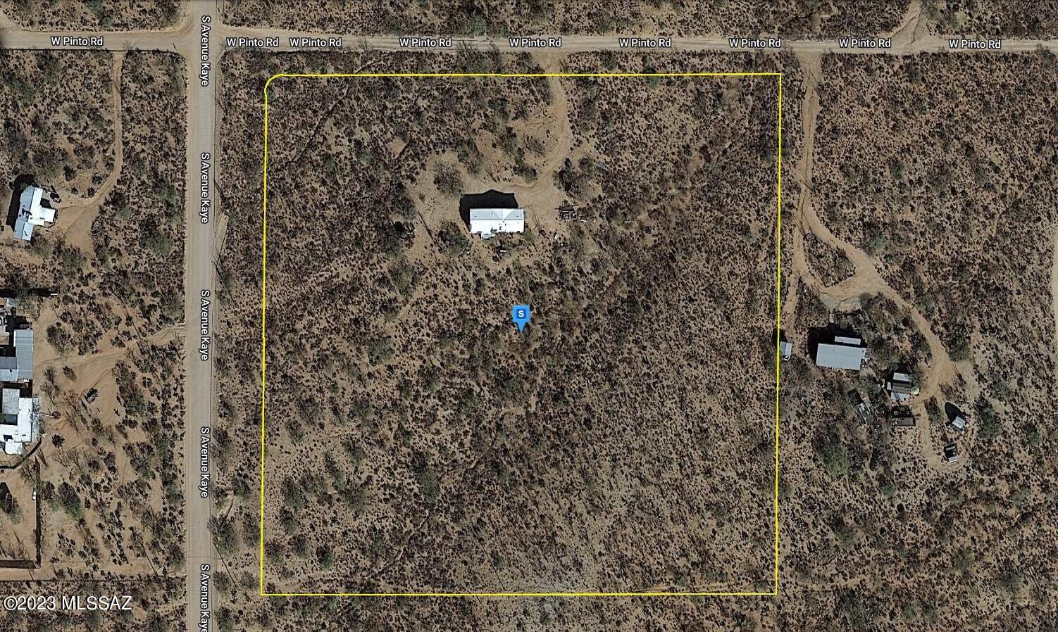This beautiful 8.97 acre property in the Wrangler Ranches community provides you with beautiful views, lots of trees and public roads. This lot appears to have access to some utilities for a quick and easy build. Trailer on property will be removed. Out of state investor. Buyer will be responsible to confirm utilities, details listed and any restrictions. Great investment property!