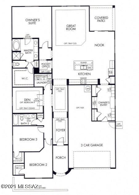 Madera Highlands Villages 1-10 & 15 - Residential